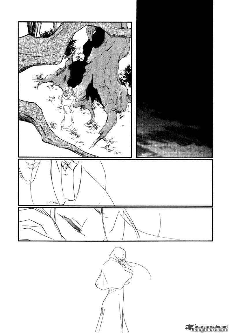 Read China Blue Jasmine Manga Online