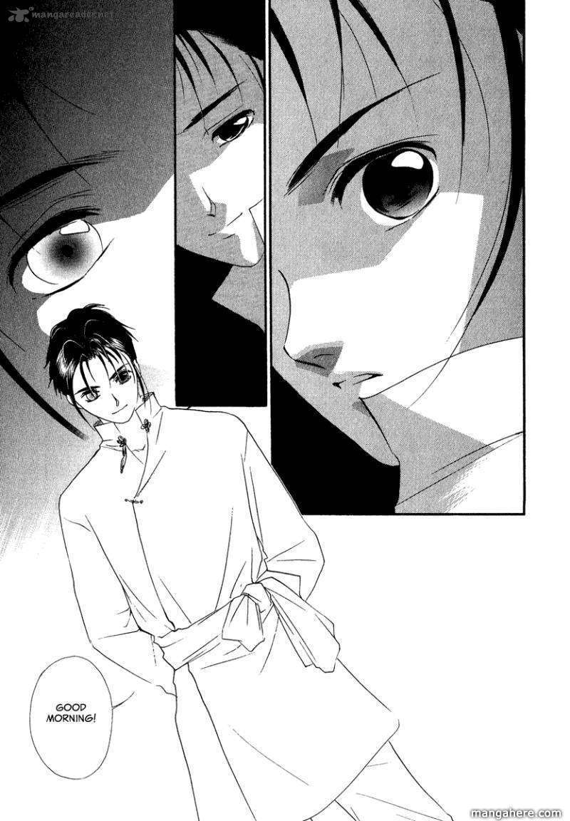 Read China Blue Jasmine Manga Online