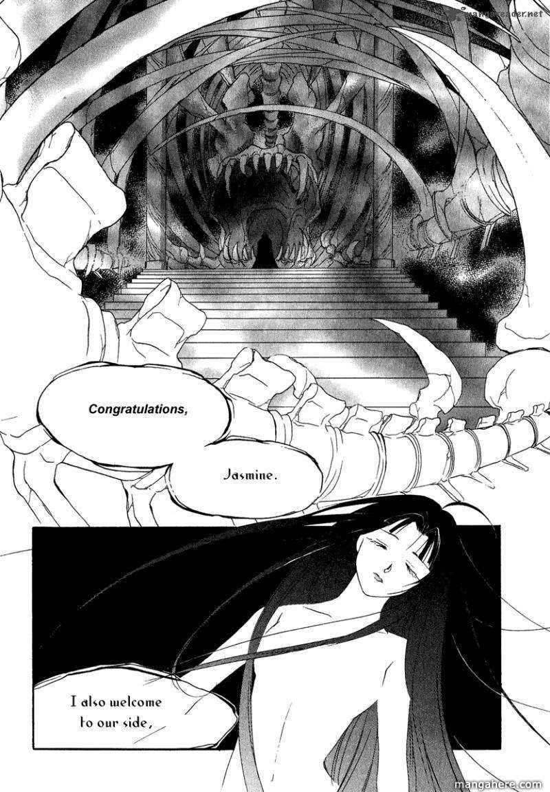 Read China Blue Jasmine Manga Online