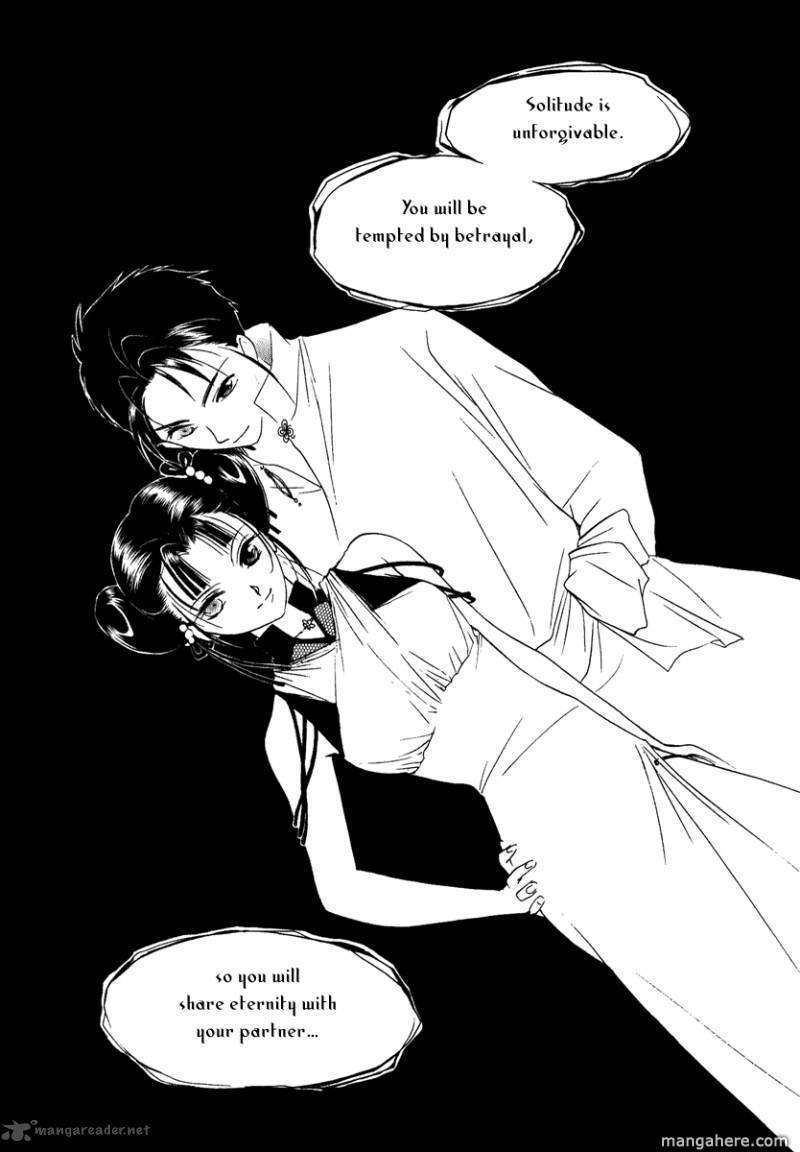 Read China Blue Jasmine Manga Online