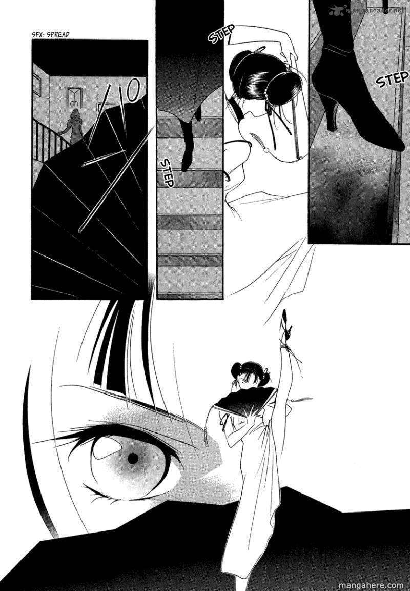 Read China Blue Jasmine Manga Online