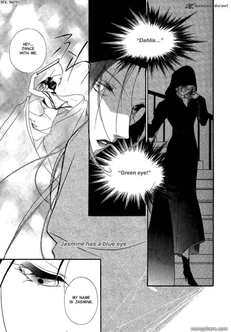 Read China Blue Jasmine Manga Online