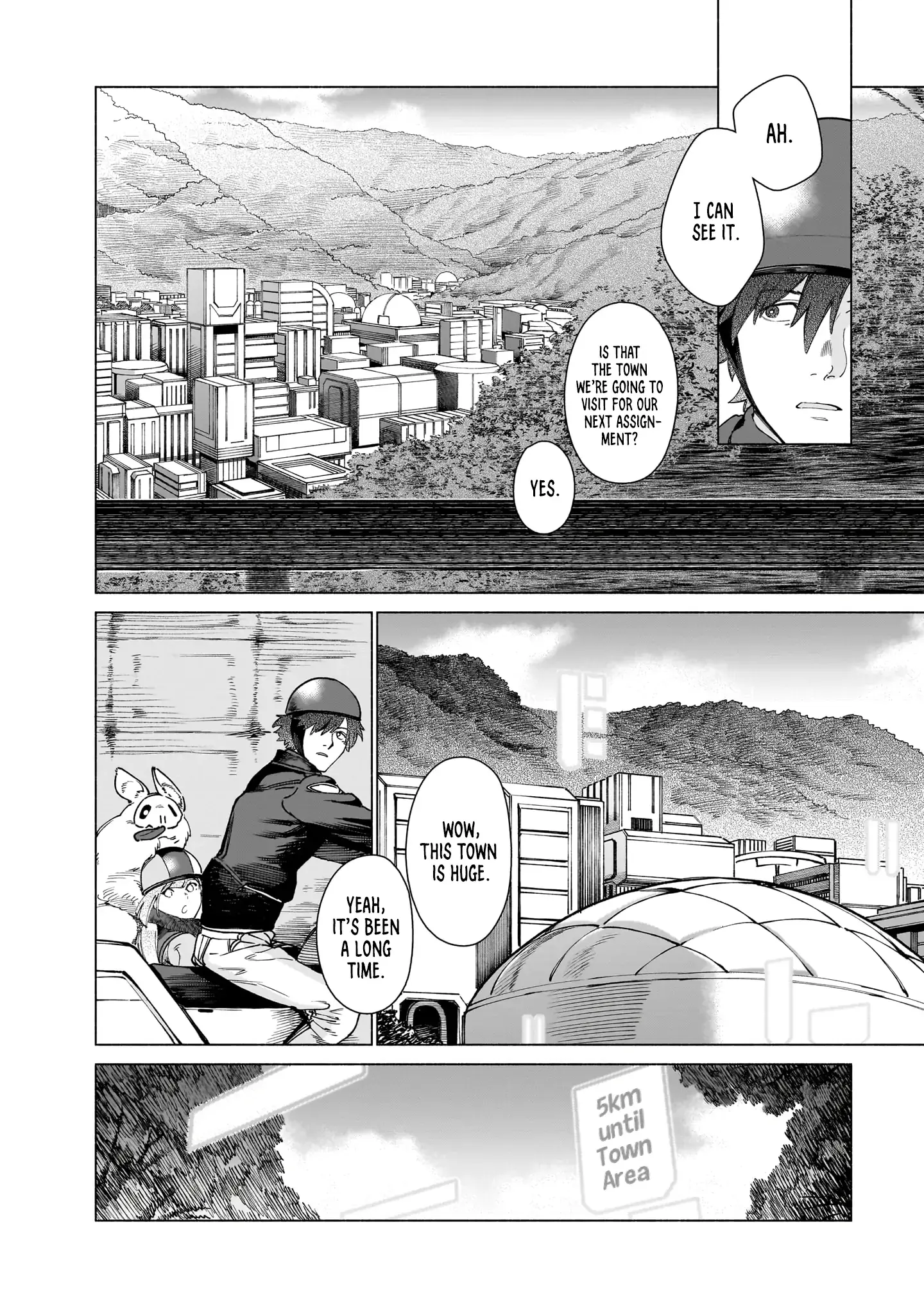 Read Chingochou Futsuryoukyoku Ukeika Manga Online