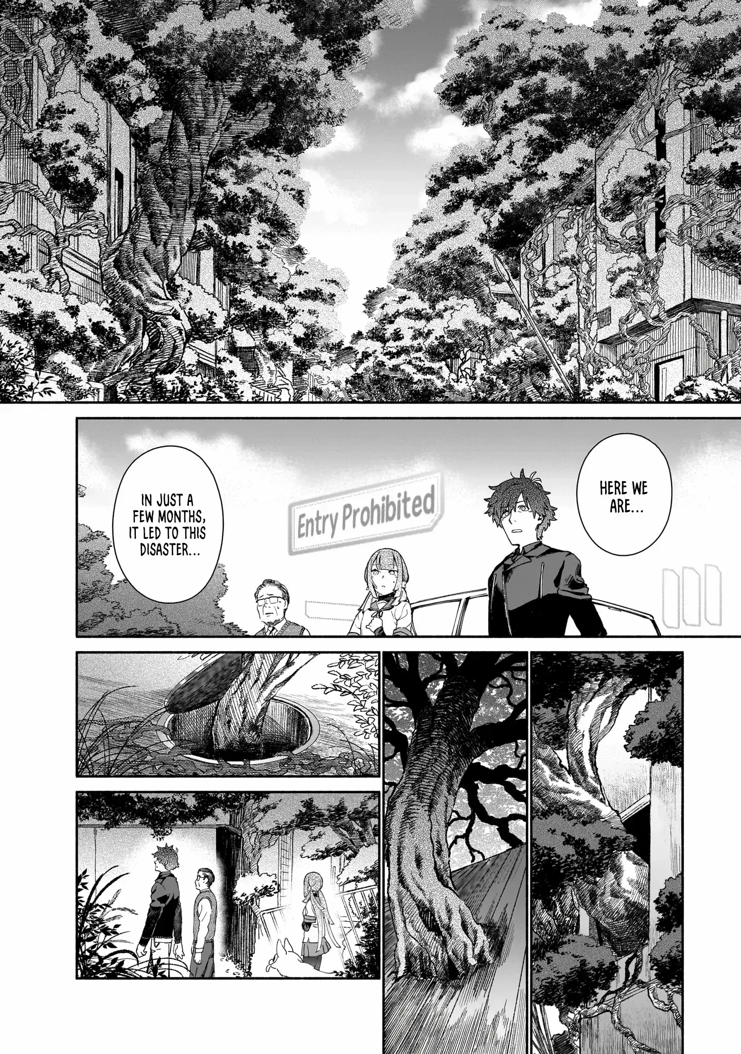 Read Chingochou Futsuryoukyoku Ukeika Manga Online