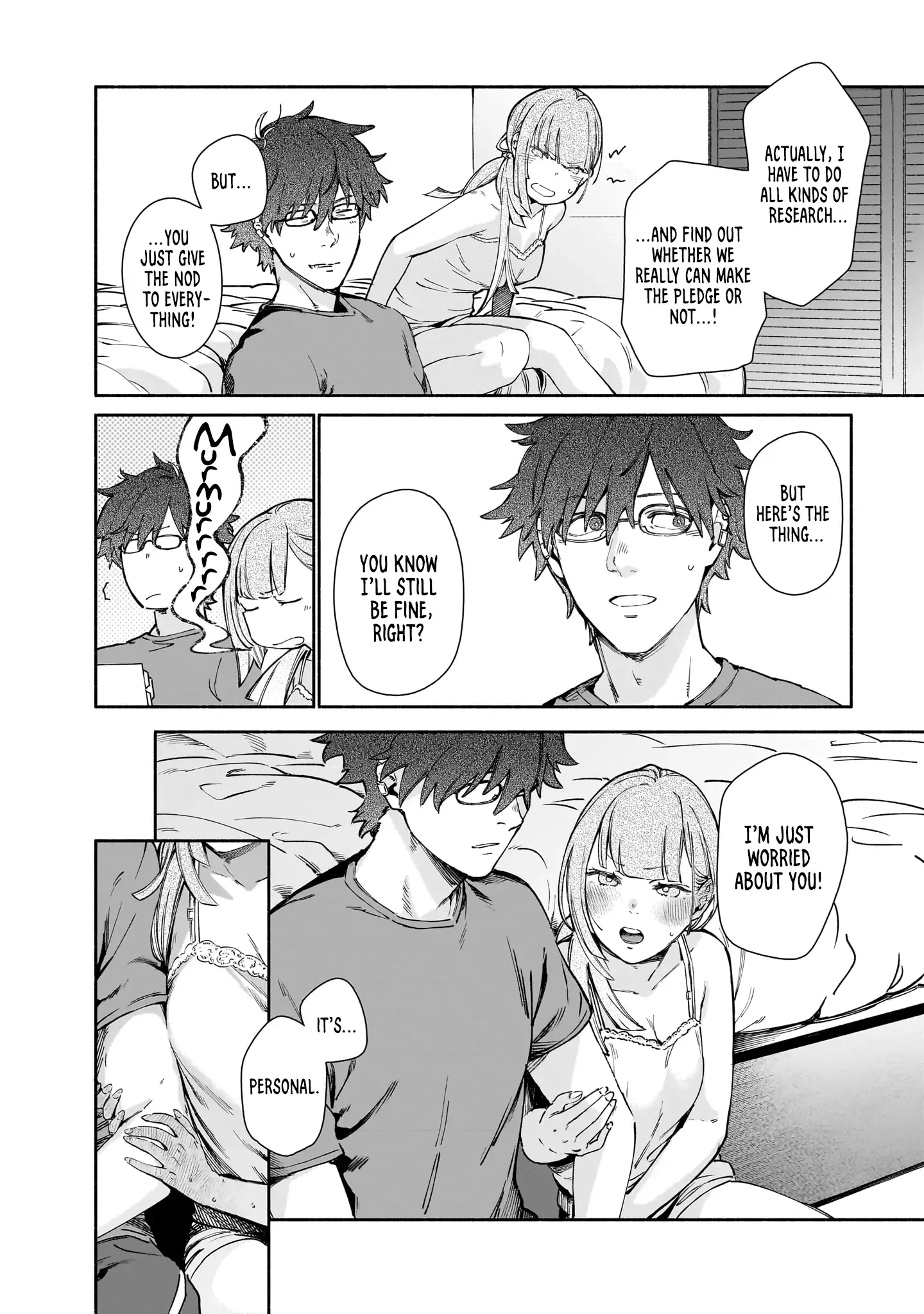 Read Chingochou Futsuryoukyoku Ukeika Manga Online