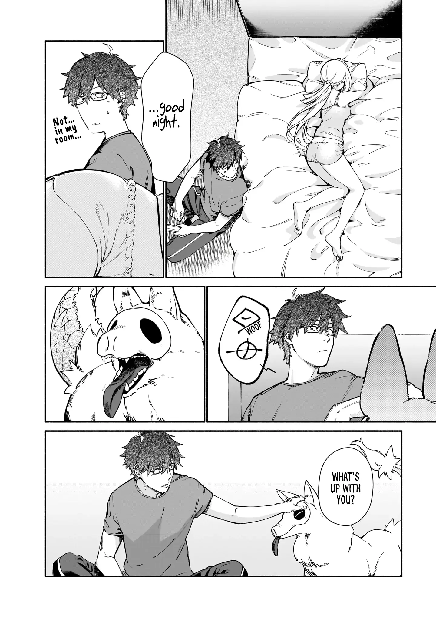 Read Chingochou Futsuryoukyoku Ukeika Manga Online