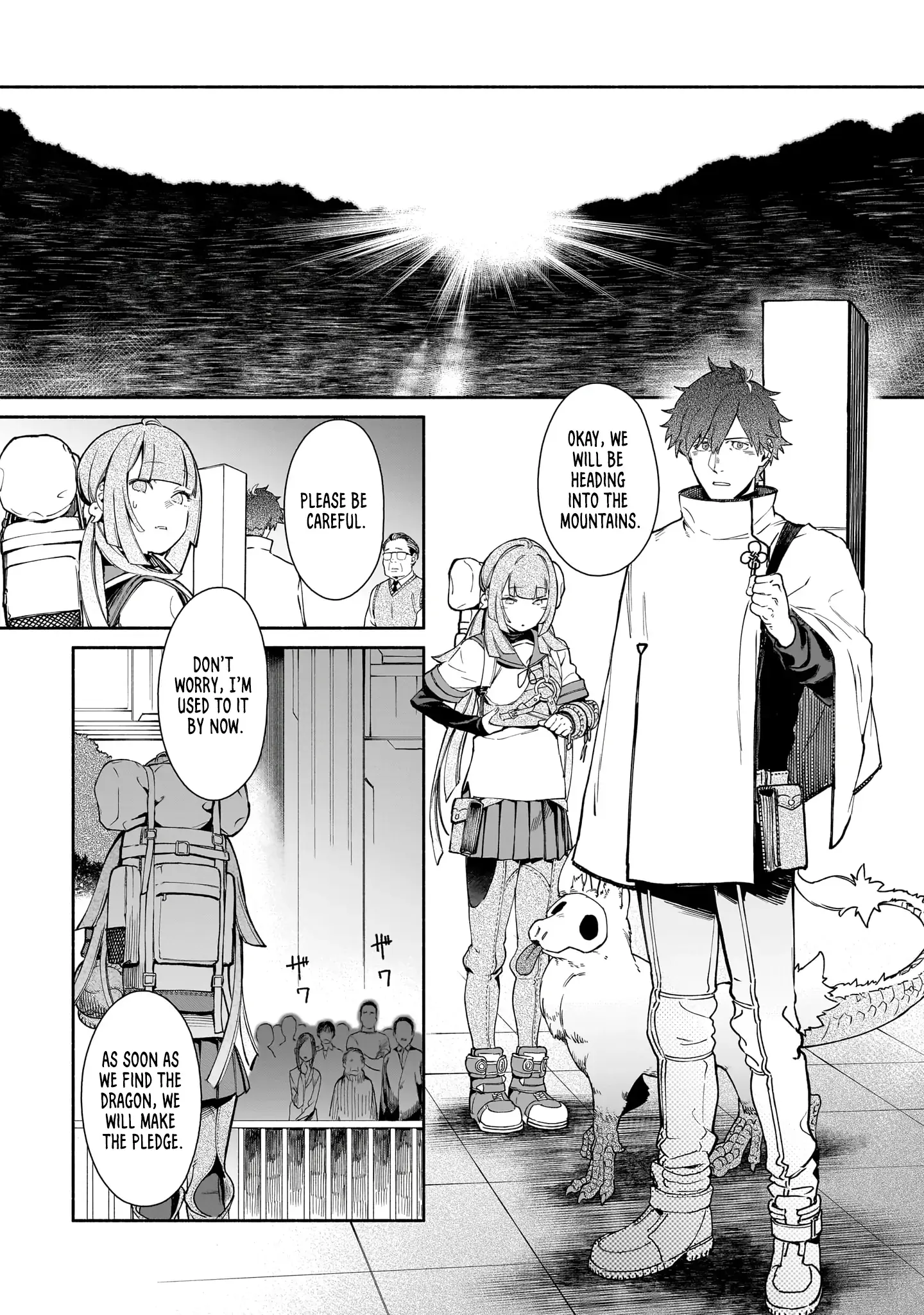 Read Chingochou Futsuryoukyoku Ukeika Manga Online