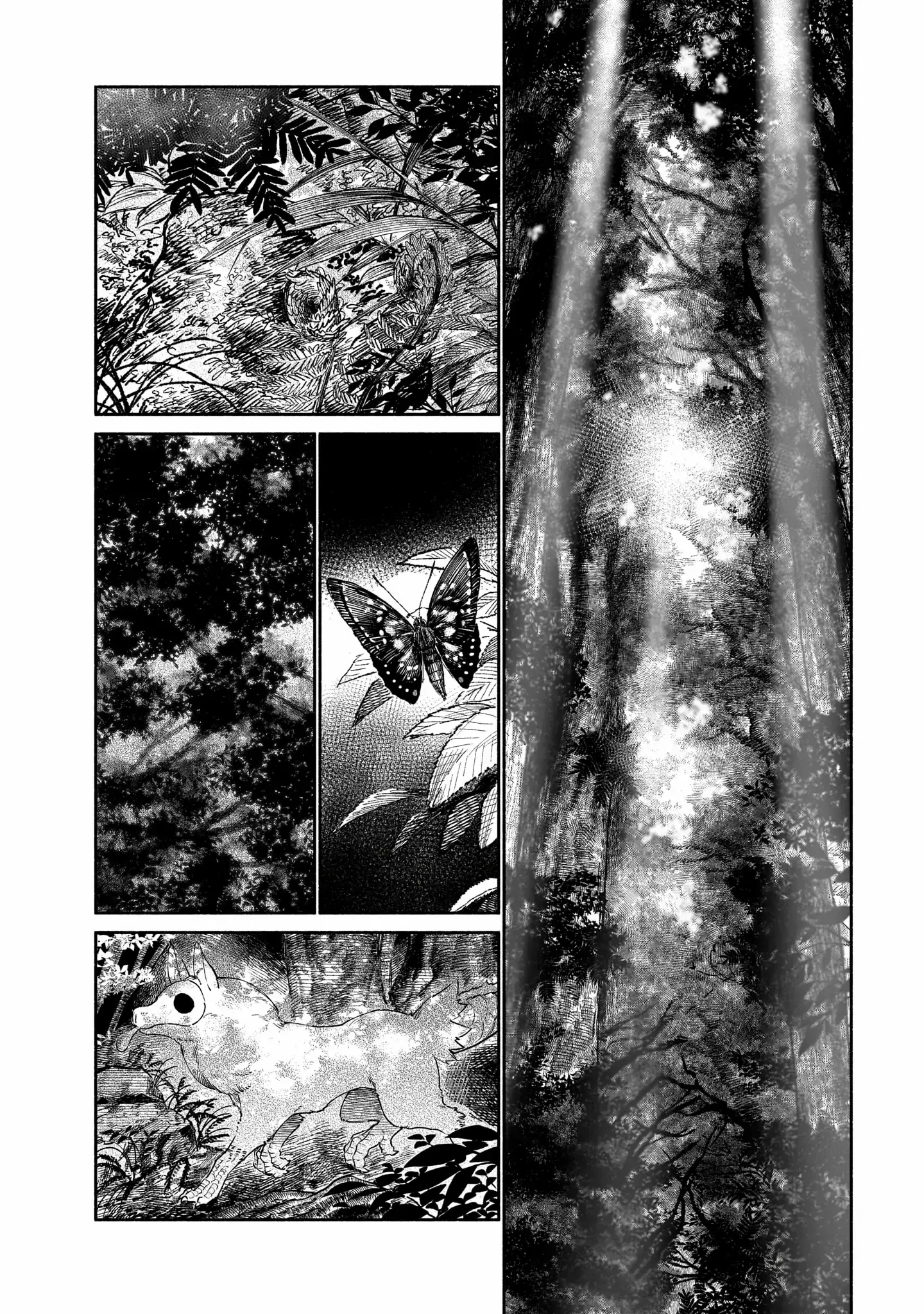 Read Chingochou Futsuryoukyoku Ukeika Manga Online