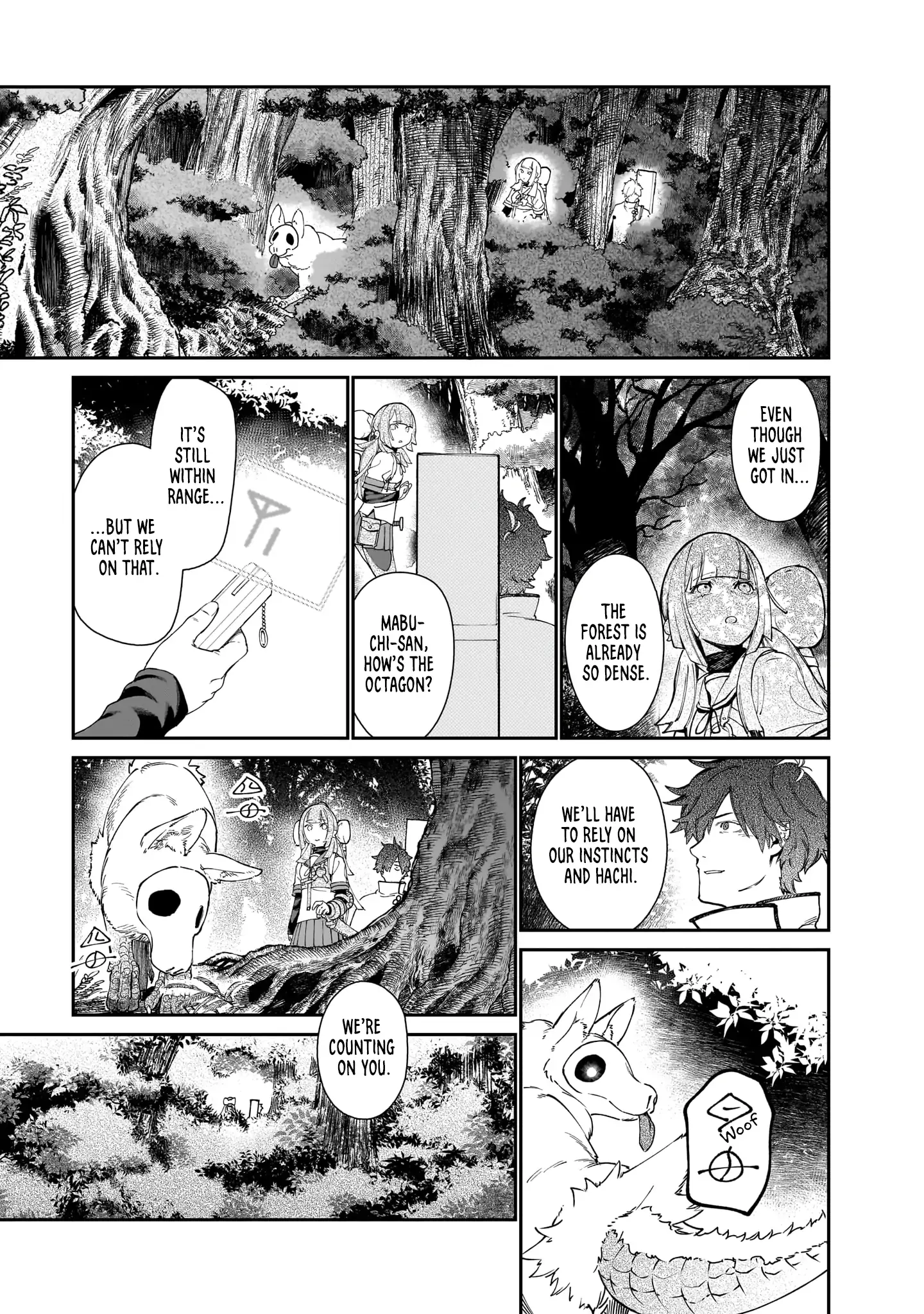 Read Chingochou Futsuryoukyoku Ukeika Manga Online