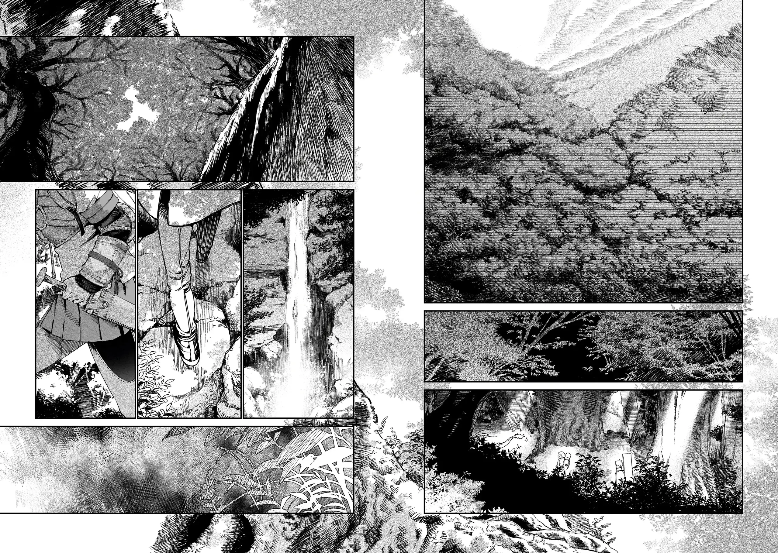 Read Chingochou Futsuryoukyoku Ukeika Manga Online