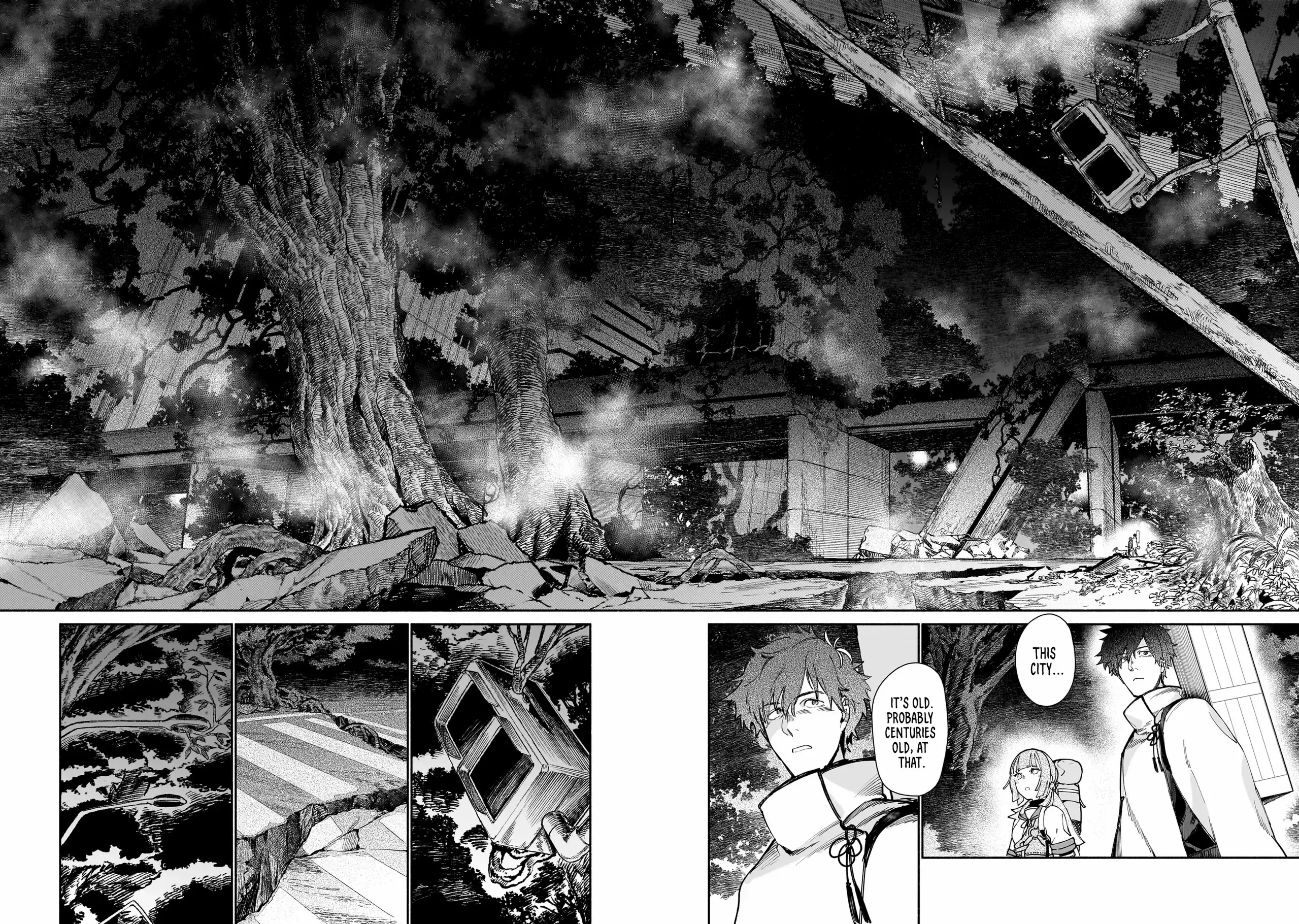 Read Chingochou Futsuryoukyoku Ukeika Manga Online