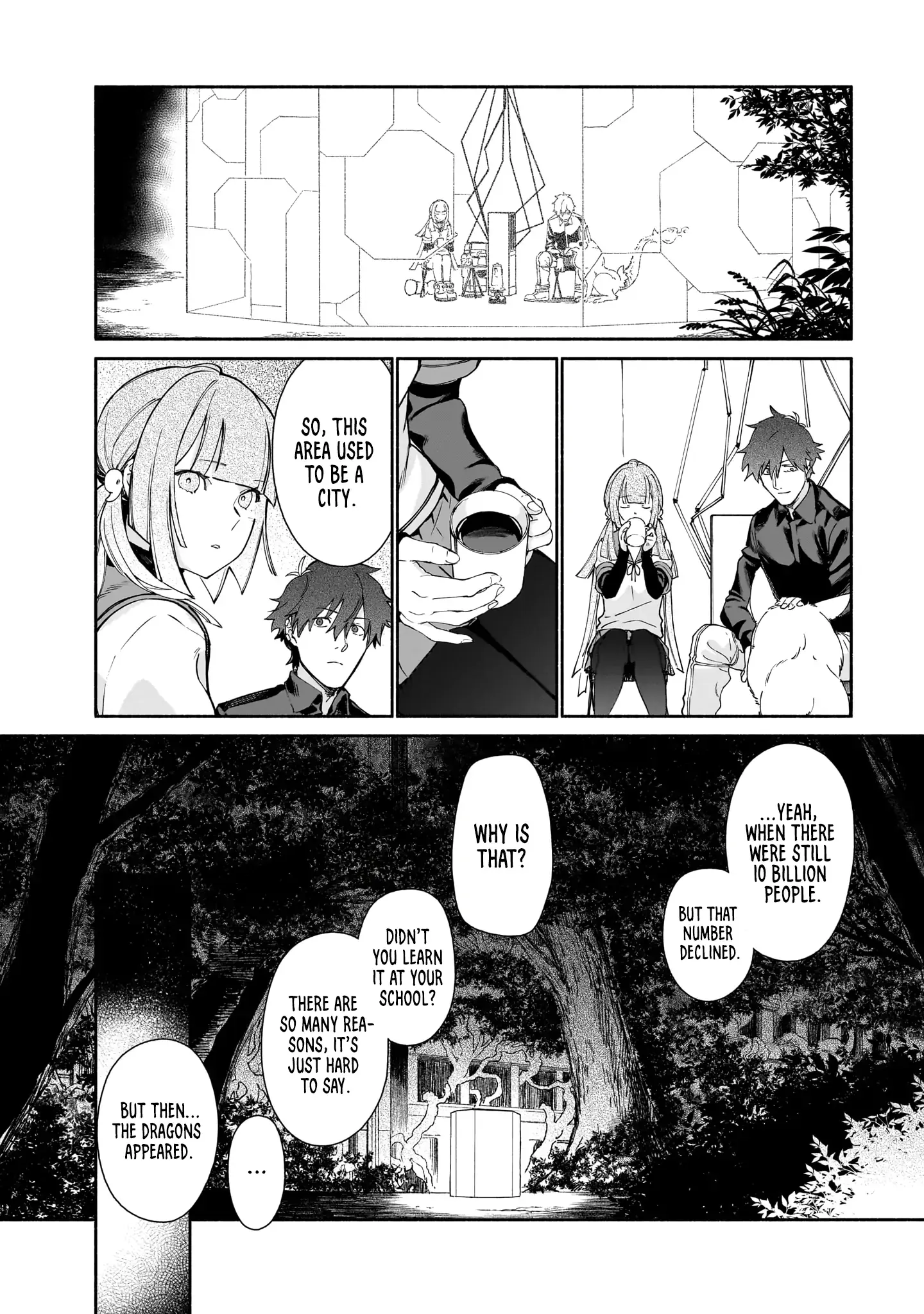 Read Chingochou Futsuryoukyoku Ukeika Manga Online