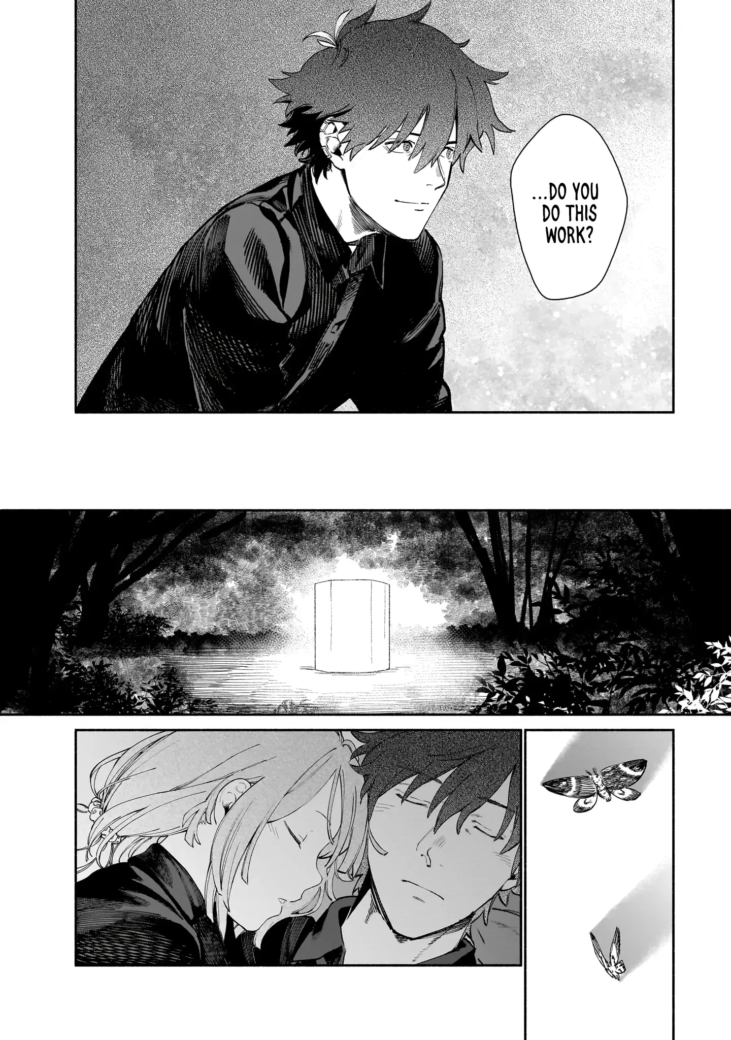 Read Chingochou Futsuryoukyoku Ukeika Manga Online