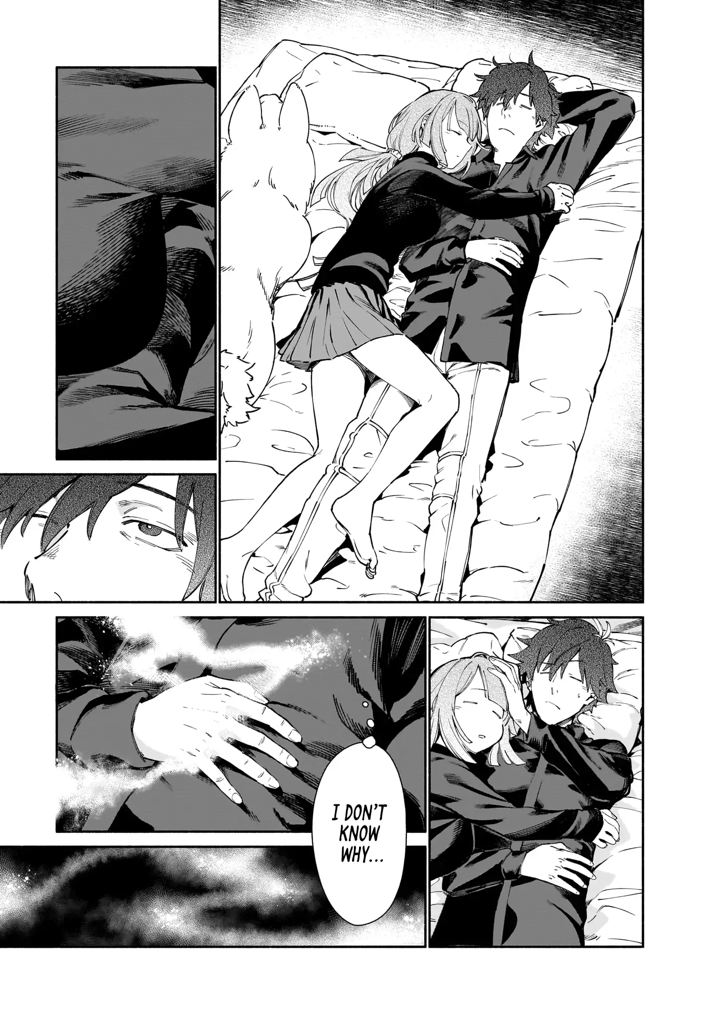 Read Chingochou Futsuryoukyoku Ukeika Manga Online