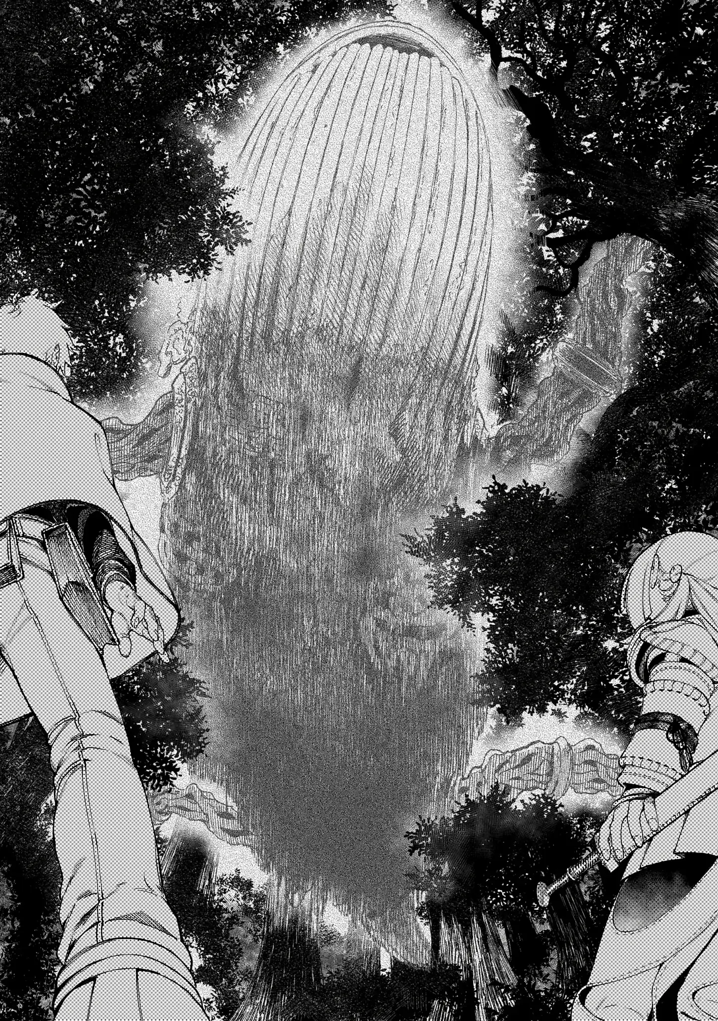 Read Chingochou Futsuryoukyoku Ukeika Manga Online