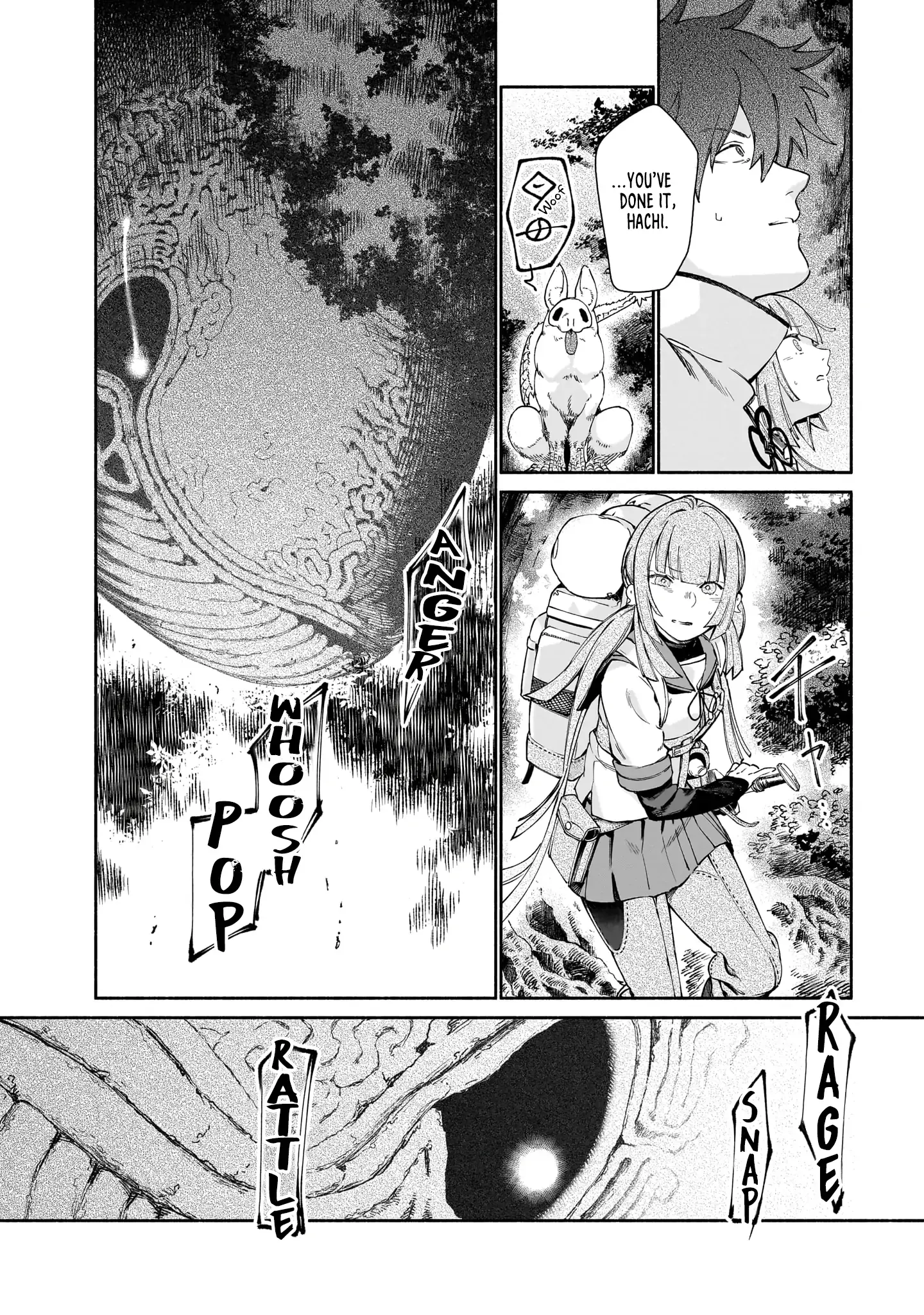 Read Chingochou Futsuryoukyoku Ukeika Manga Online