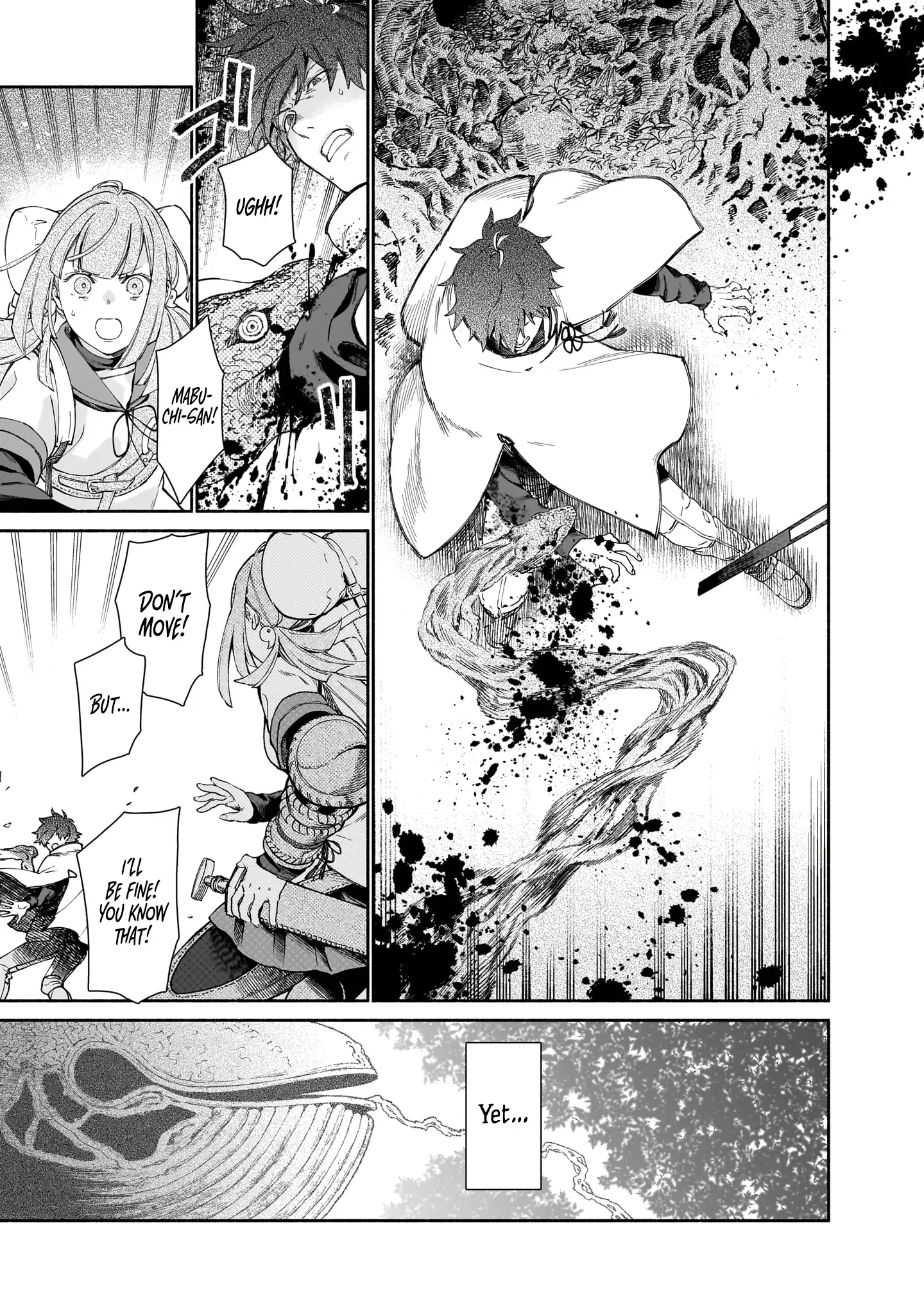 Read Chingochou Futsuryoukyoku Ukeika Manga Online