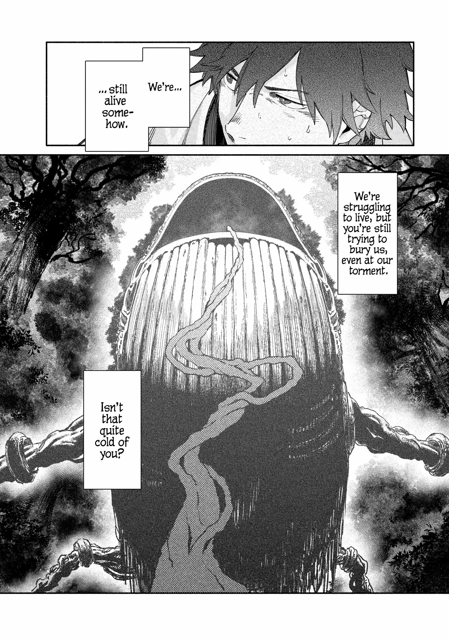 Read Chingochou Futsuryoukyoku Ukeika Manga Online