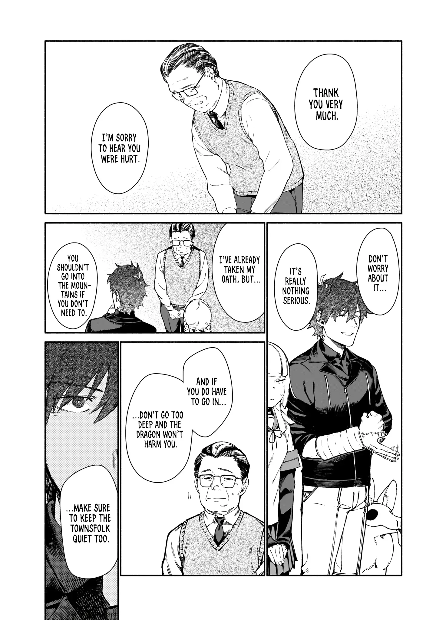 Read Chingochou Futsuryoukyoku Ukeika Manga Online