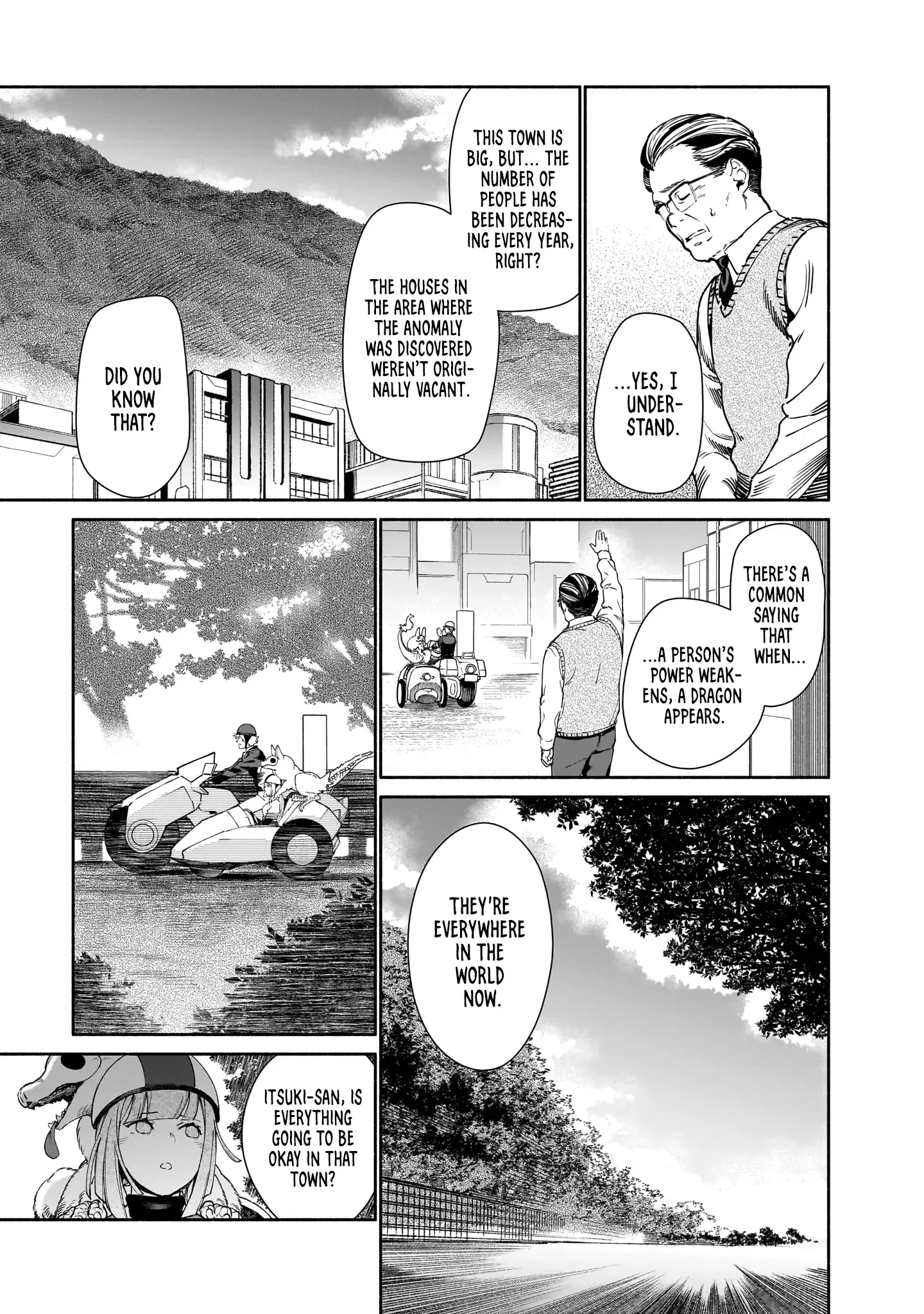 Read Chingochou Futsuryoukyoku Ukeika Manga Online