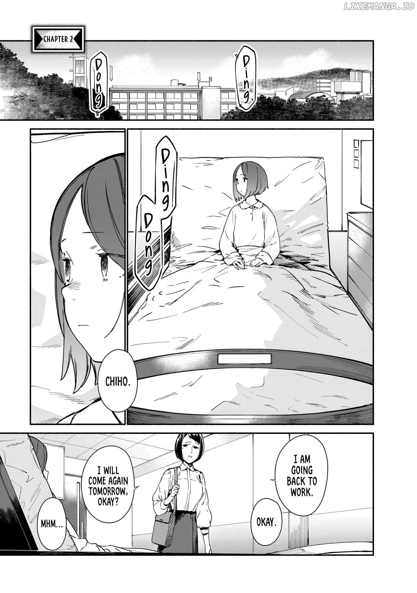 Read Chingochou Futsuryoukyoku Ukeika Manga Online