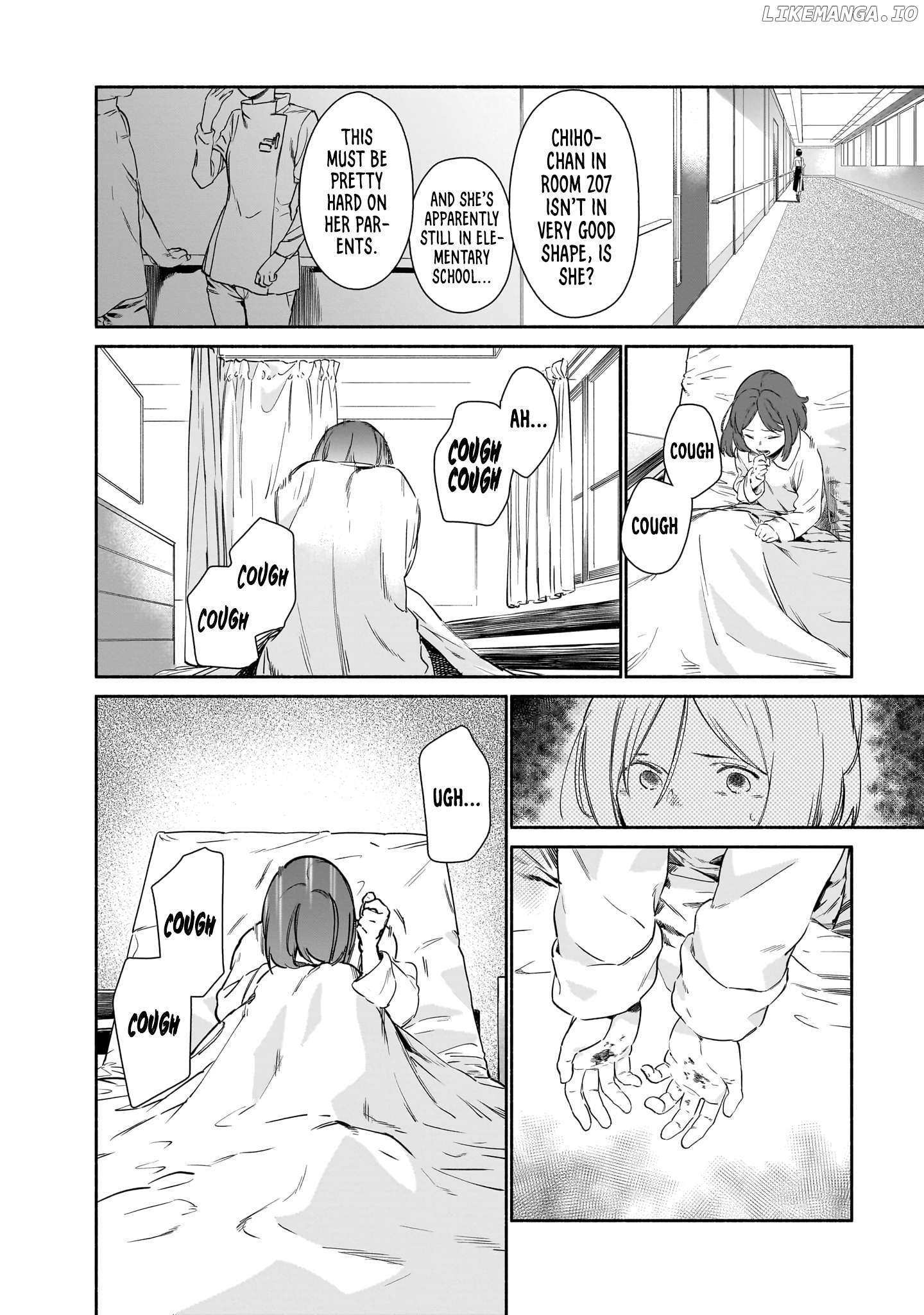 Read Chingochou Futsuryoukyoku Ukeika Manga Online