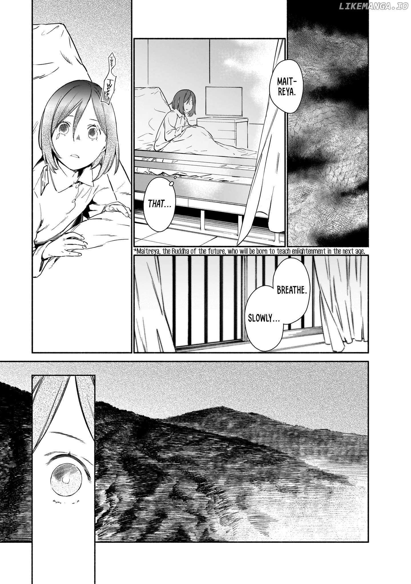 Read Chingochou Futsuryoukyoku Ukeika Manga Online