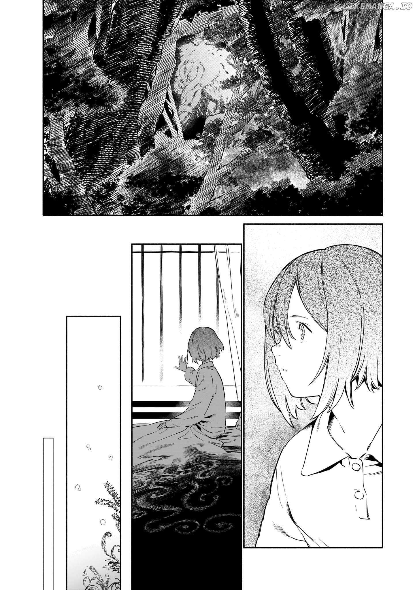 Read Chingochou Futsuryoukyoku Ukeika Manga Online