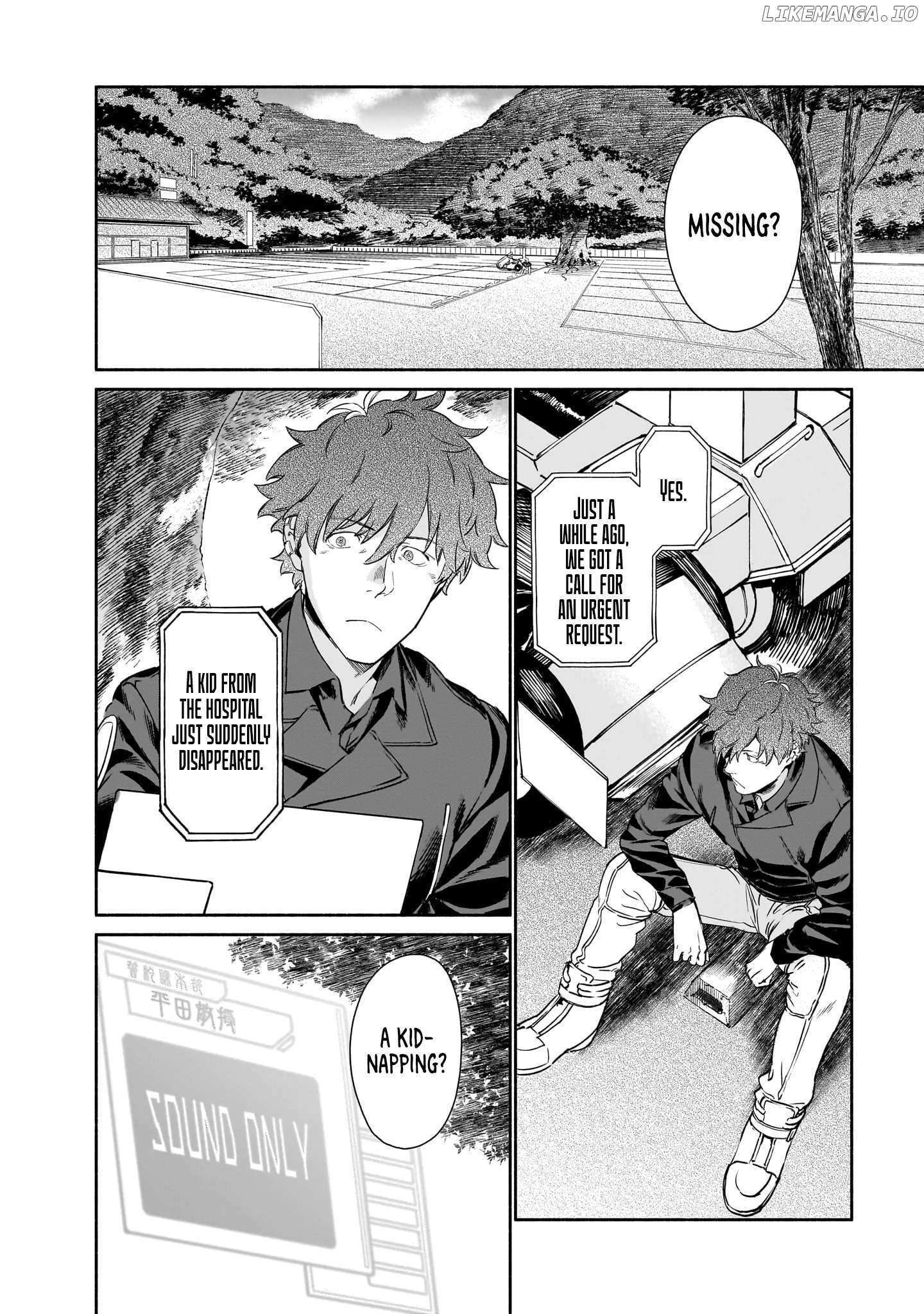 Read Chingochou Futsuryoukyoku Ukeika Manga Online