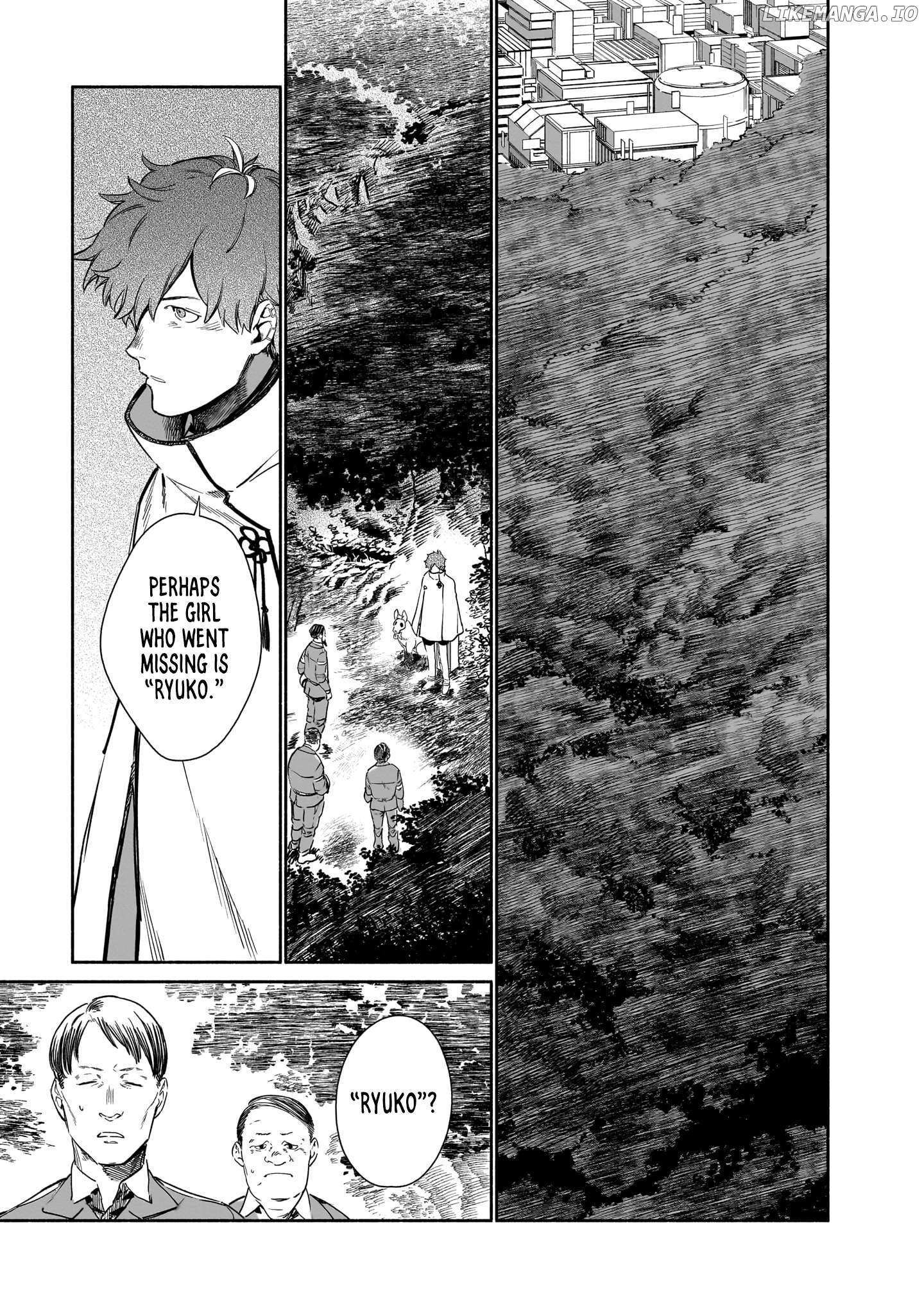 Read Chingochou Futsuryoukyoku Ukeika Manga Online