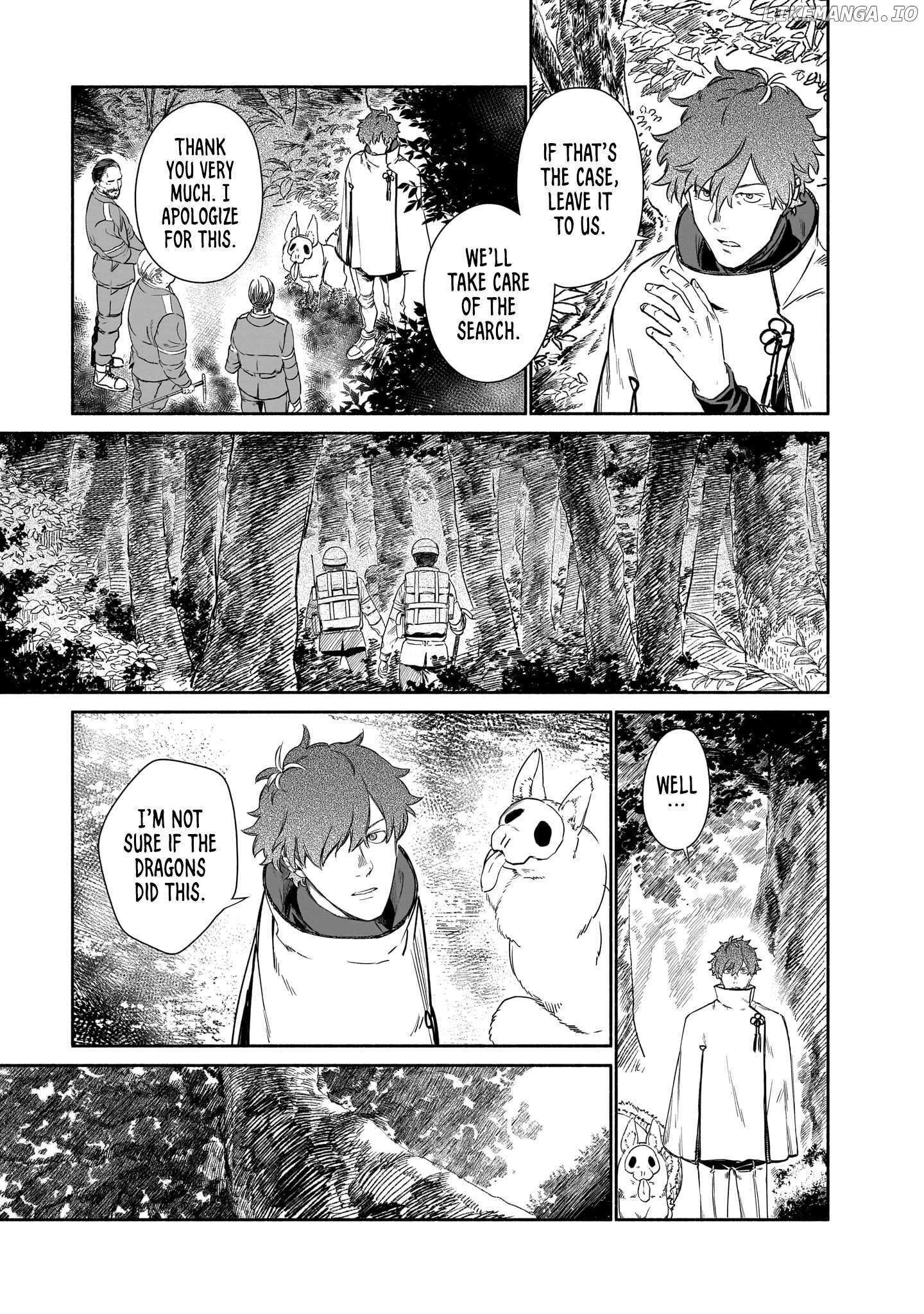 Read Chingochou Futsuryoukyoku Ukeika Manga Online