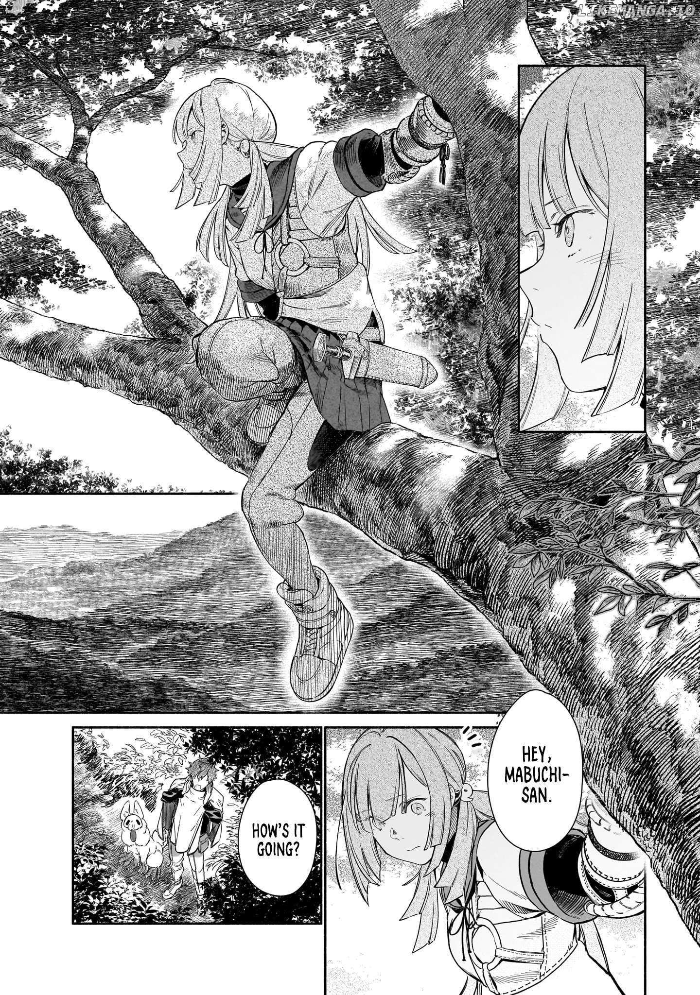 Read Chingochou Futsuryoukyoku Ukeika Manga Online