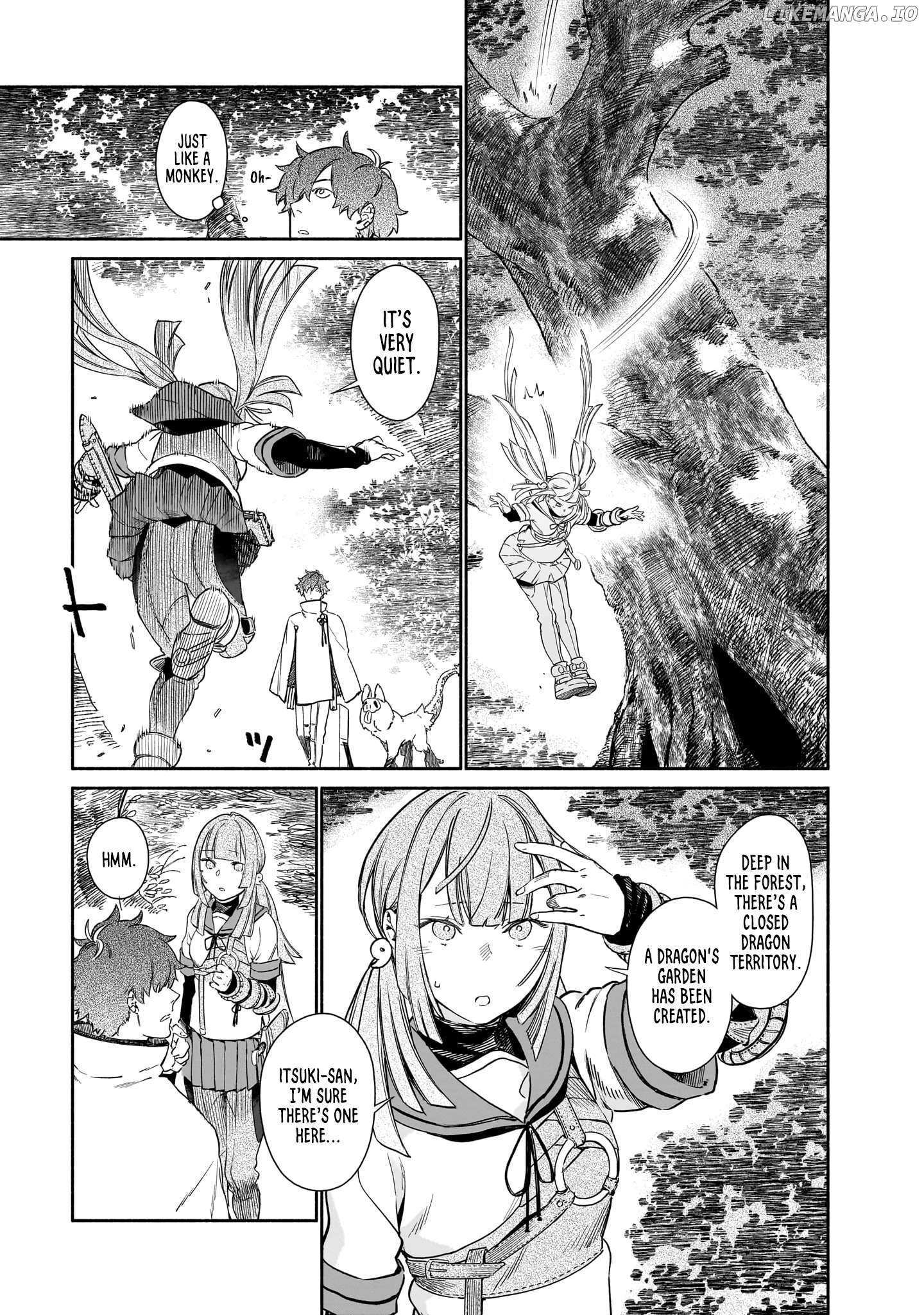 Read Chingochou Futsuryoukyoku Ukeika Manga Online