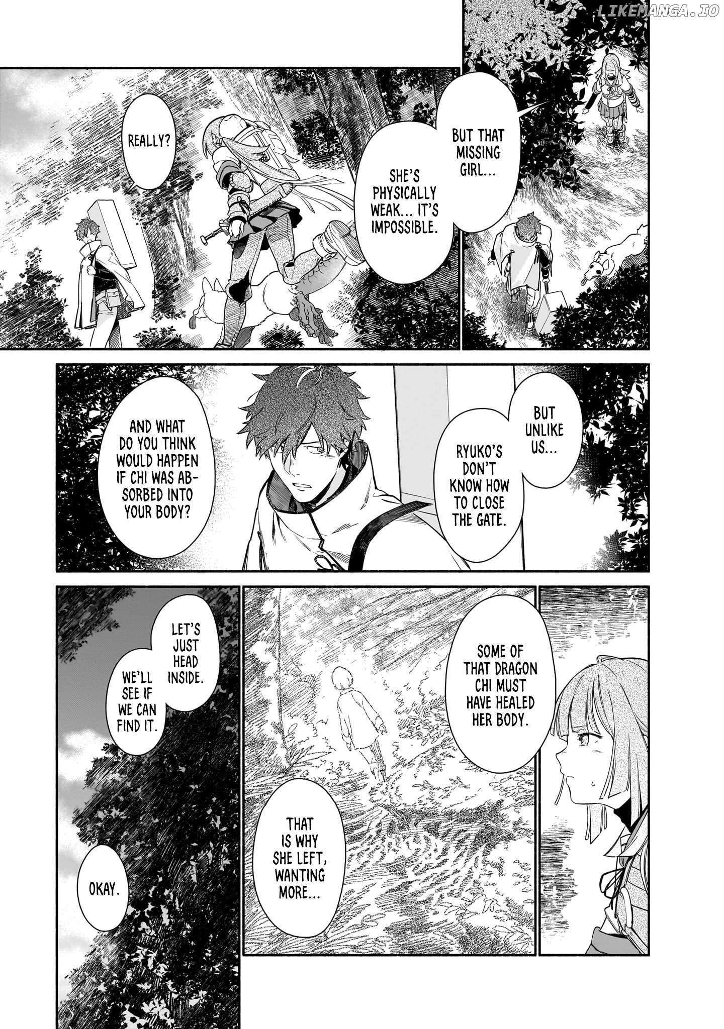 Read Chingochou Futsuryoukyoku Ukeika Manga Online