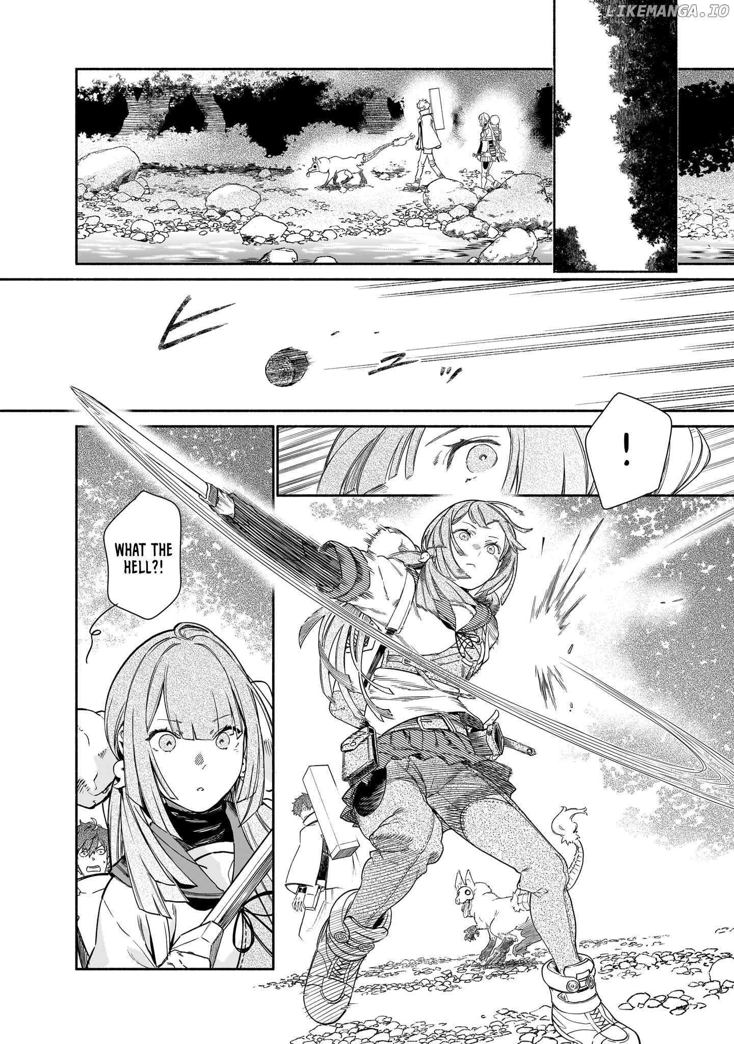 Read Chingochou Futsuryoukyoku Ukeika Manga Online