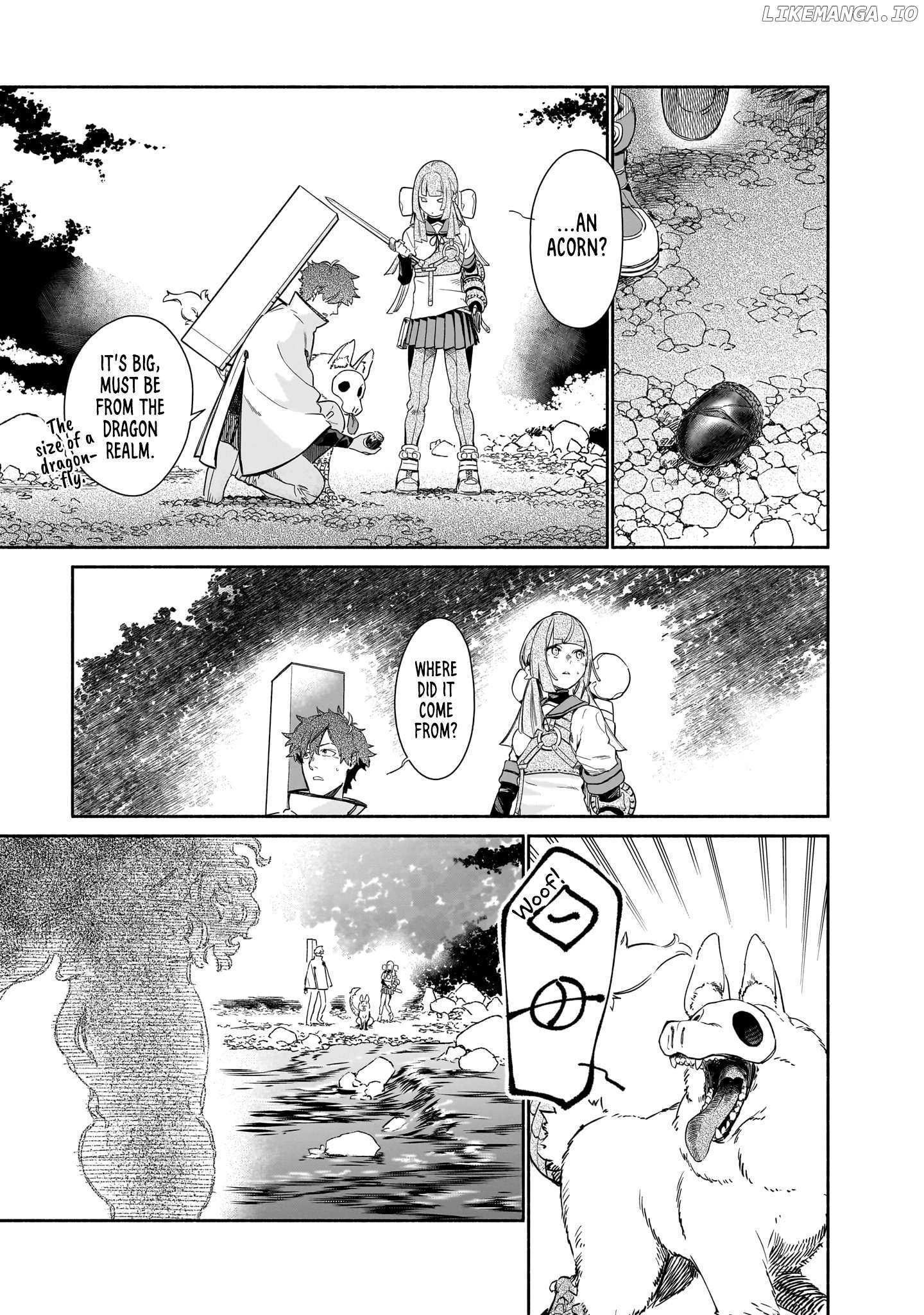 Read Chingochou Futsuryoukyoku Ukeika Manga Online