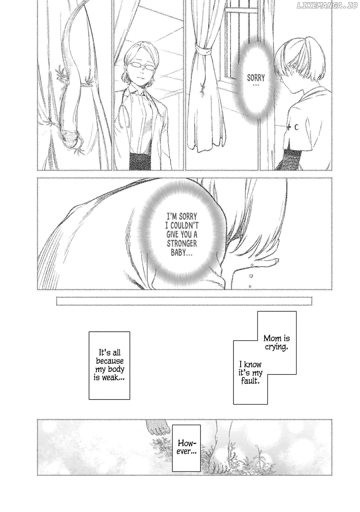 Read Chingochou Futsuryoukyoku Ukeika Manga Online