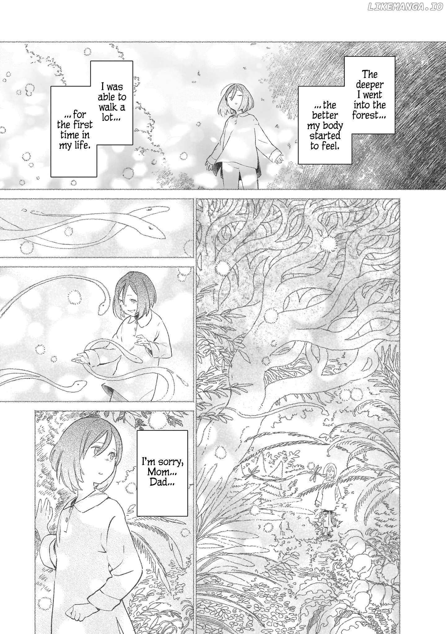 Read Chingochou Futsuryoukyoku Ukeika Manga Online