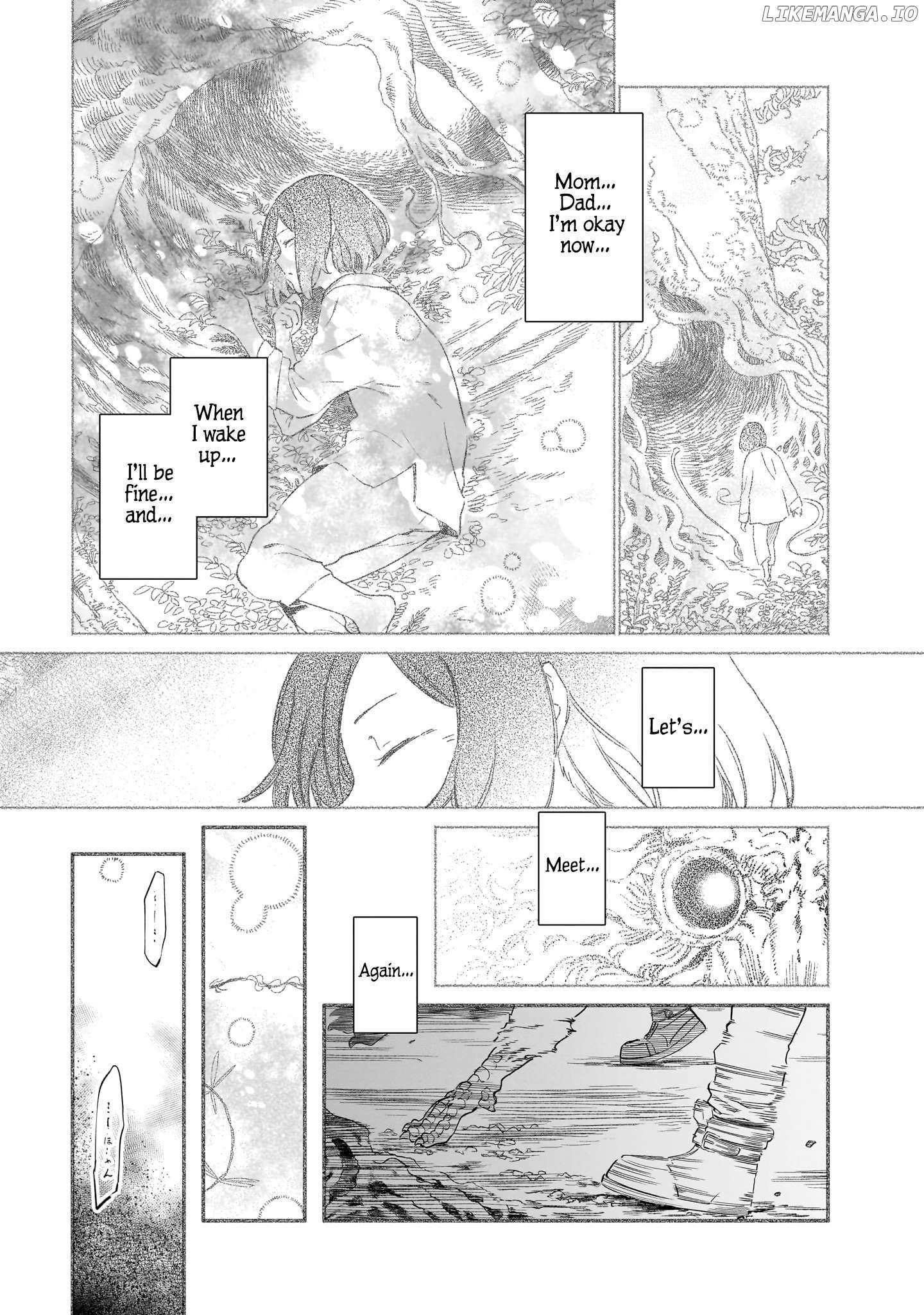 Read Chingochou Futsuryoukyoku Ukeika Manga Online