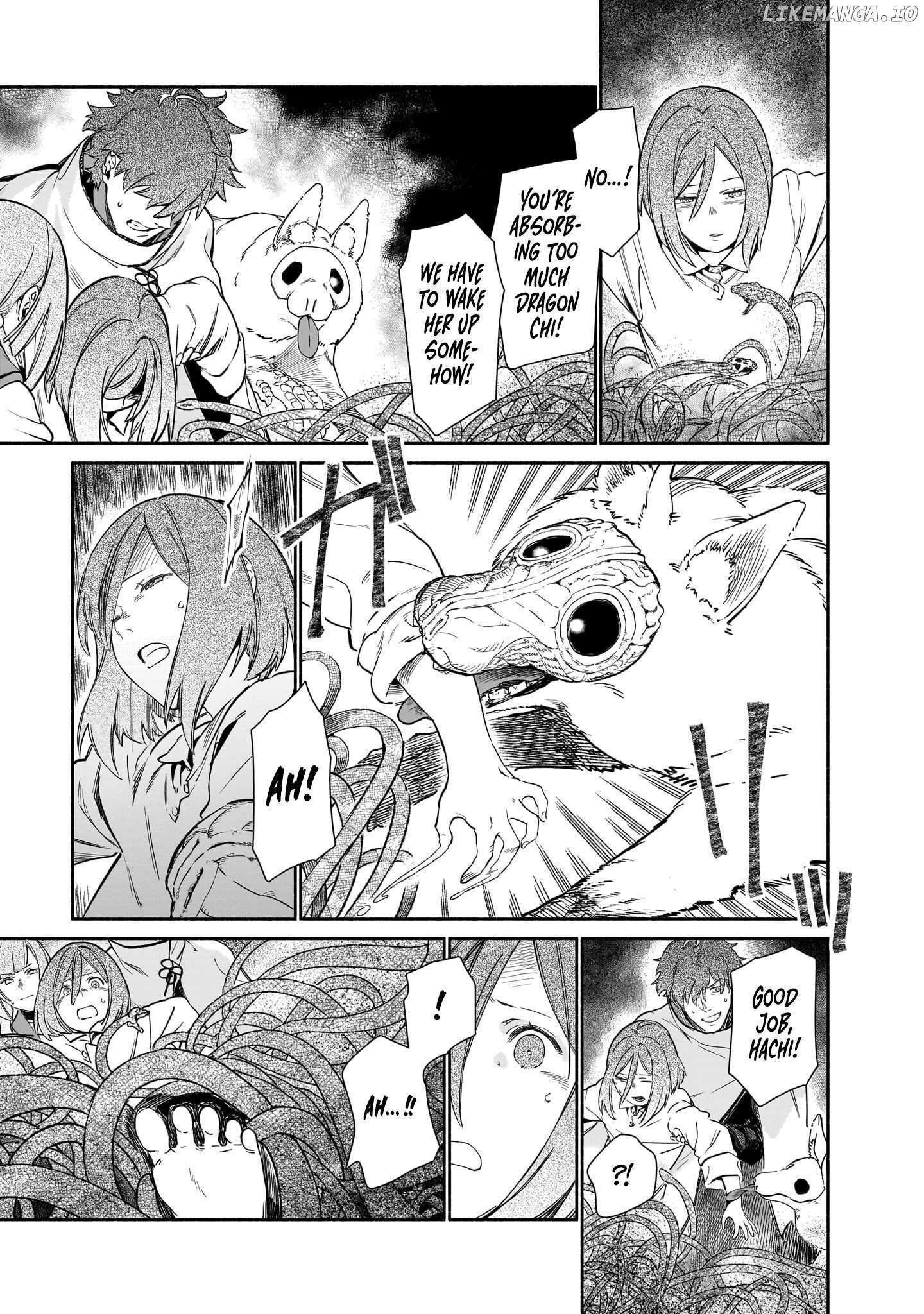 Read Chingochou Futsuryoukyoku Ukeika Manga Online