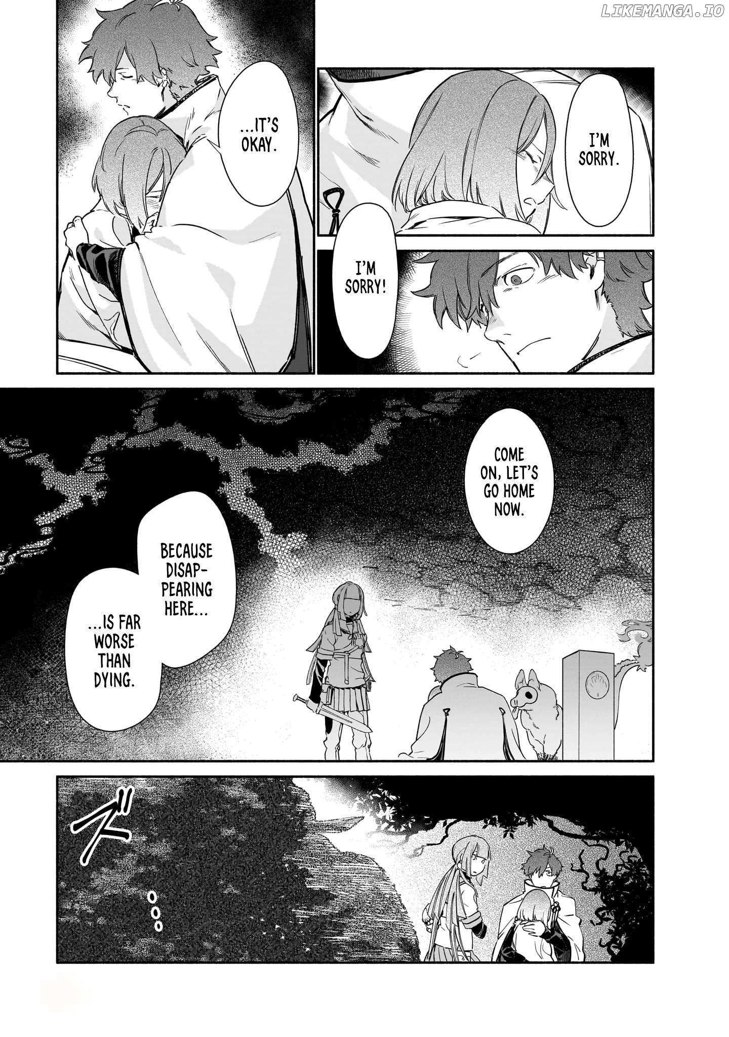 Read Chingochou Futsuryoukyoku Ukeika Manga Online