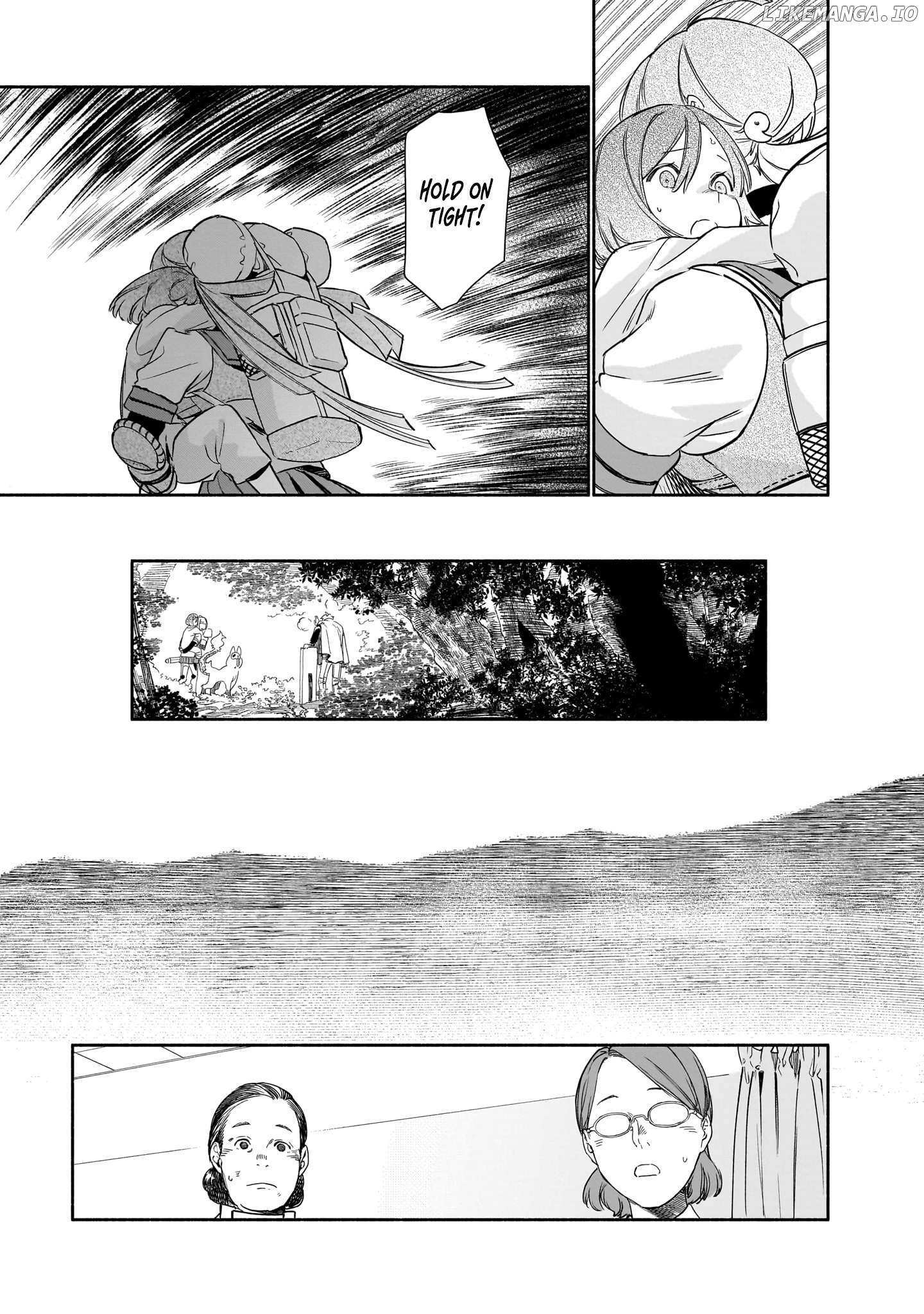 Read Chingochou Futsuryoukyoku Ukeika Manga Online