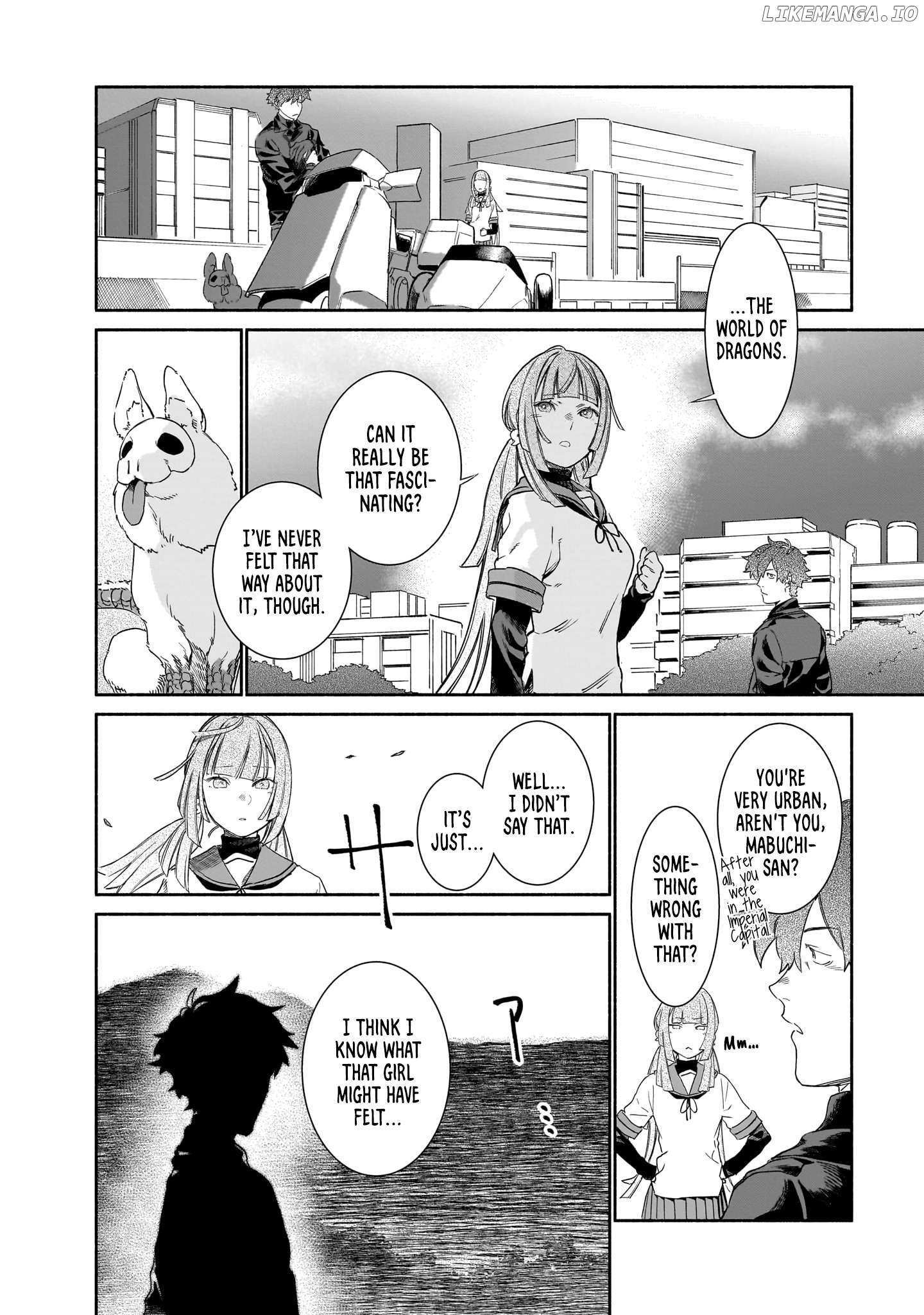 Read Chingochou Futsuryoukyoku Ukeika Manga Online