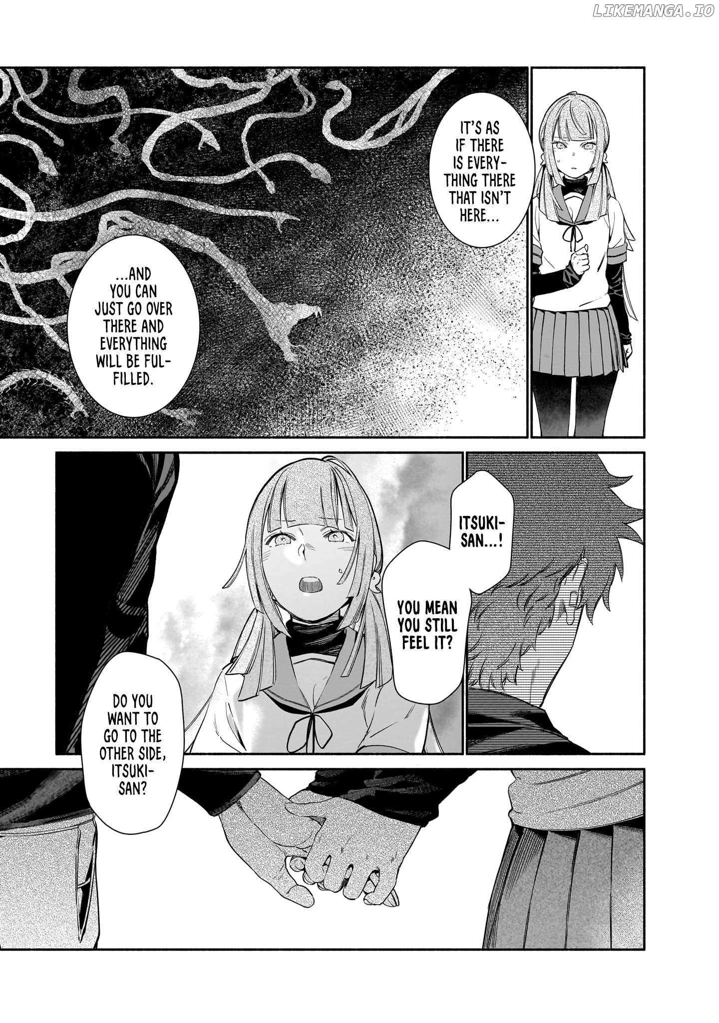 Read Chingochou Futsuryoukyoku Ukeika Manga Online