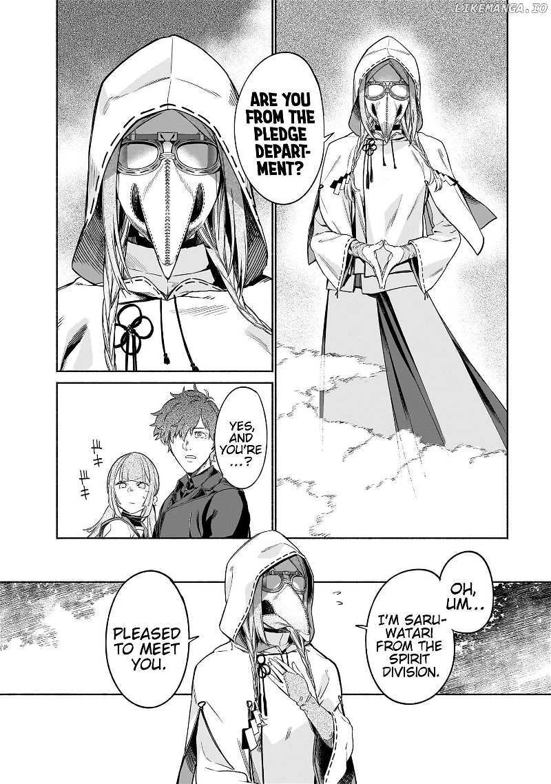 Read Chingochou Futsuryoukyoku Ukeika Manga Online