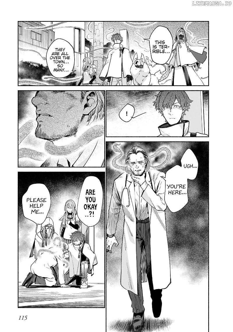 Read Chingochou Futsuryoukyoku Ukeika Manga Online