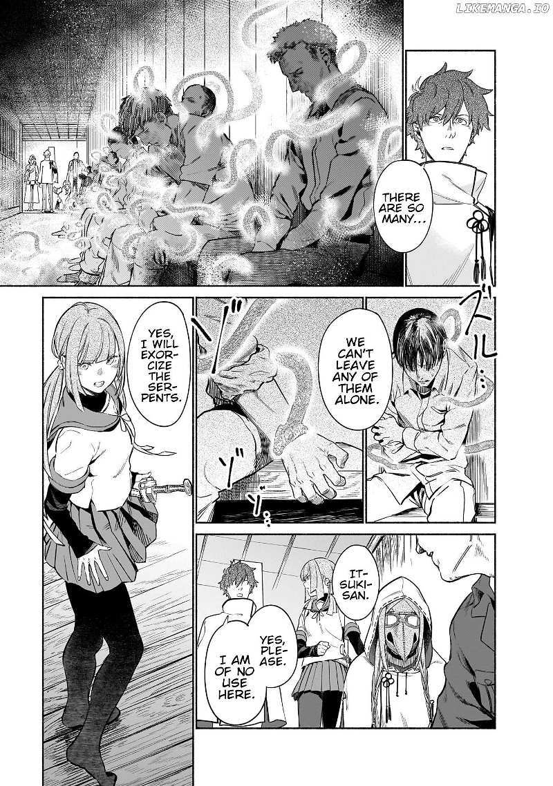 Read Chingochou Futsuryoukyoku Ukeika Manga Online