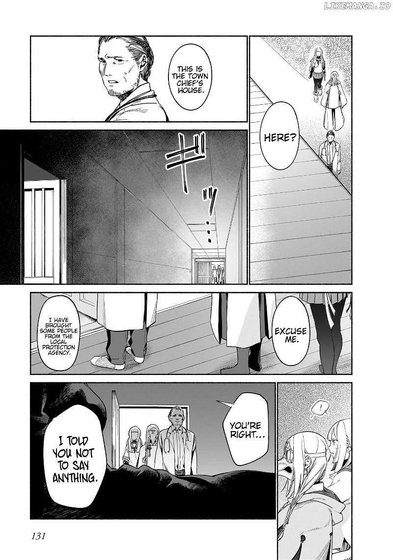 Read Chingochou Futsuryoukyoku Ukeika Manga Online