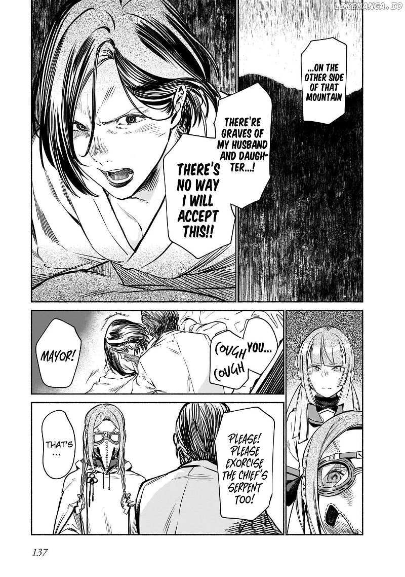 Read Chingochou Futsuryoukyoku Ukeika Manga Online