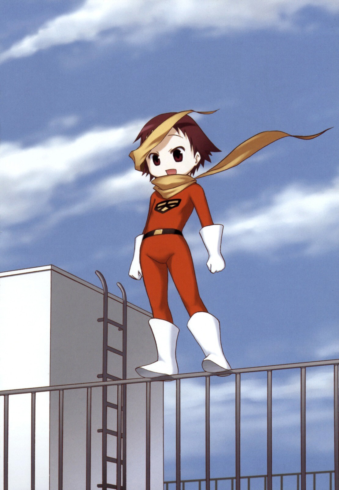 Read Chiro-chan Manga Online